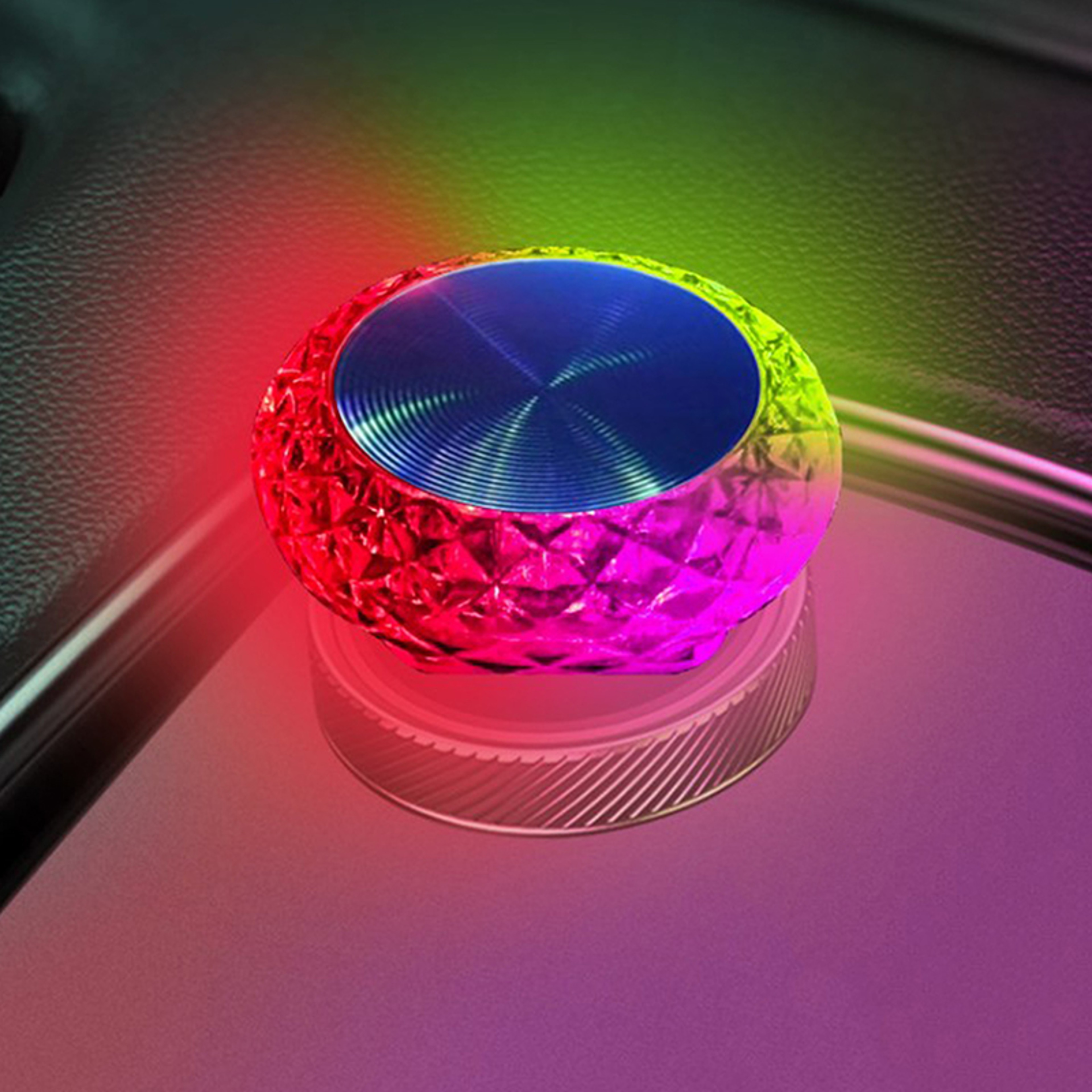 Mini USB LED Car Ambient Light Decorative Auto Interior Lamp PlugandPlay USB Atmosphere Light For C 11