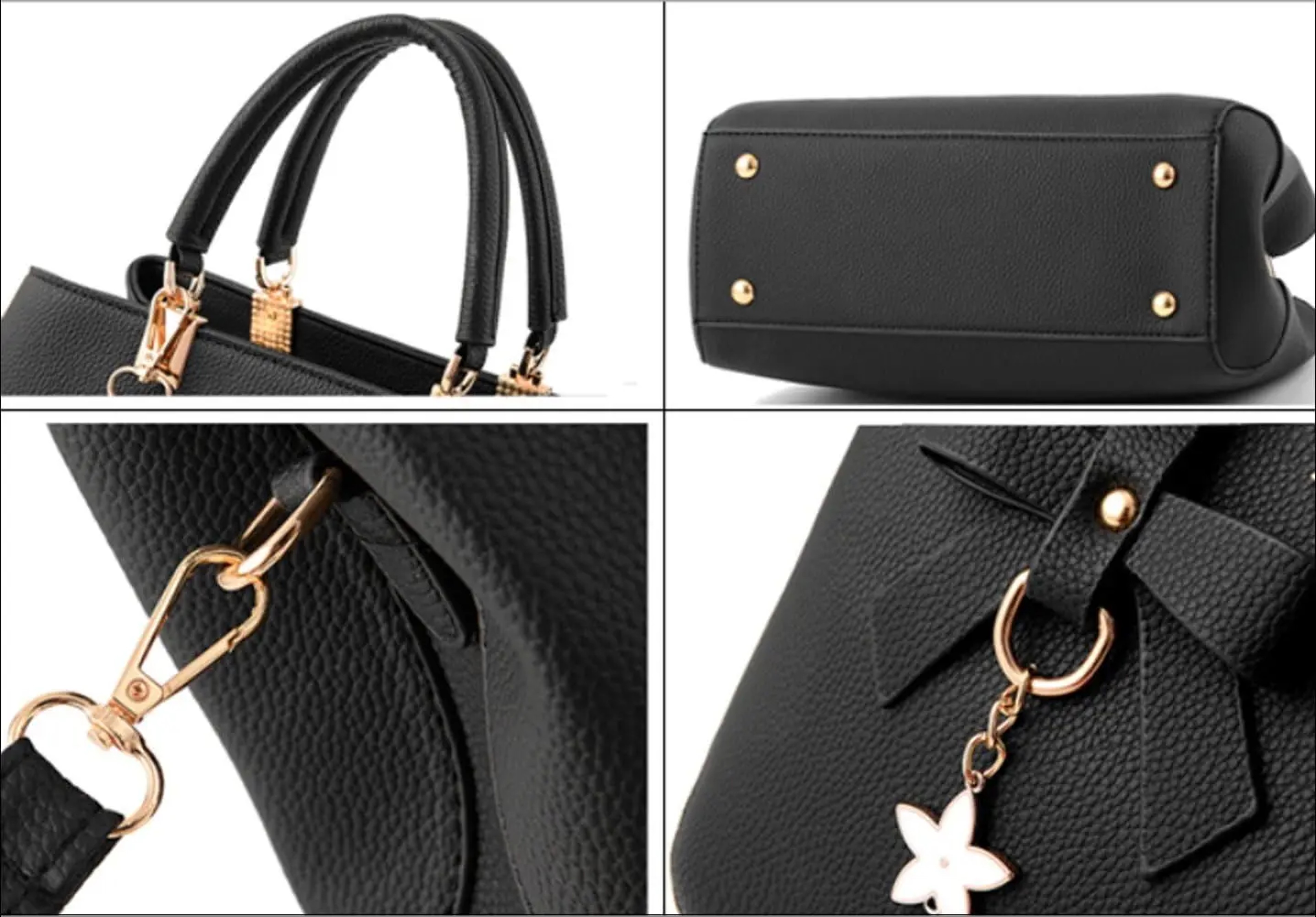 Women Casual Crossbody Tote Handbag Stylish Messenger Shoulder Bag For Shopping  Everyday Use 1