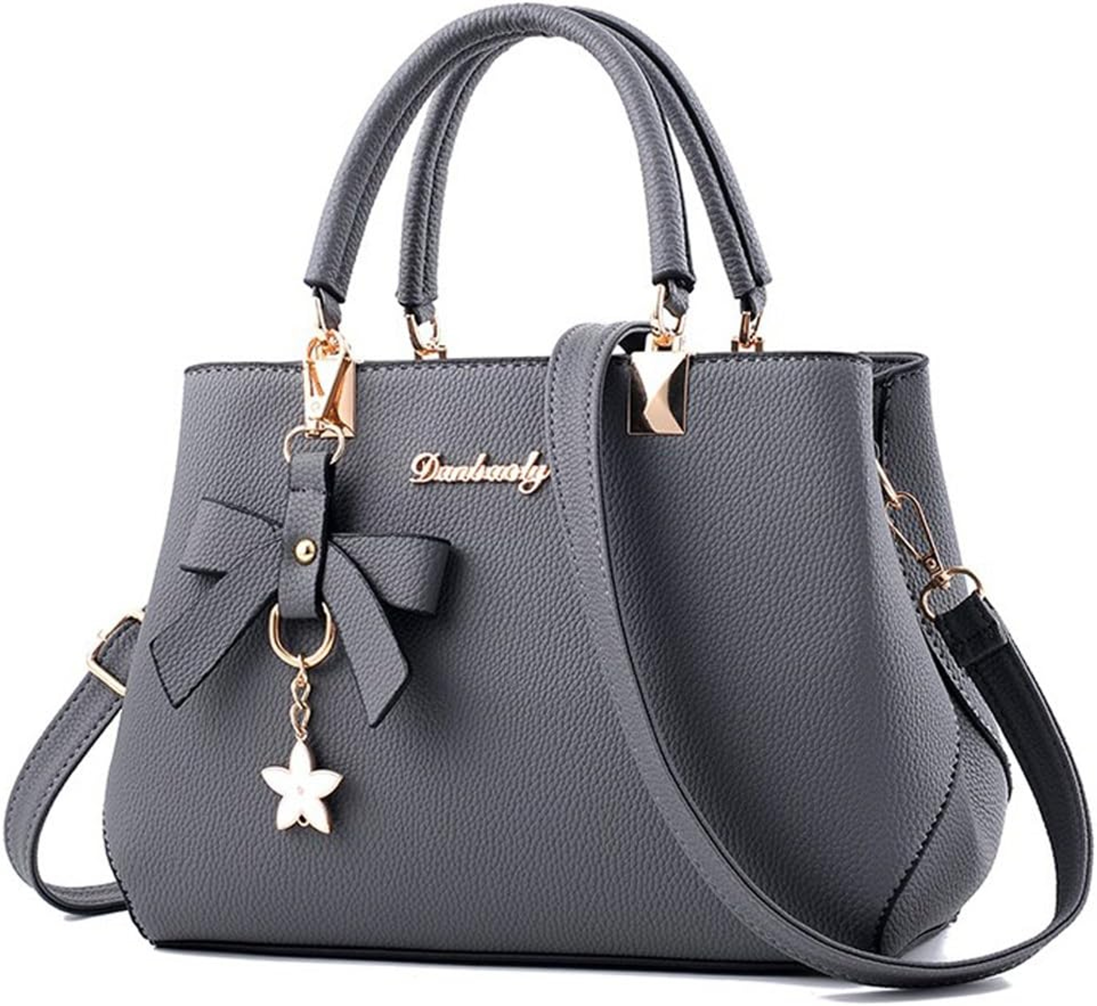 Women Casual Crossbody Tote Handbag Stylish Messenger Shoulder Bag For Shopping  Everyday Use 5