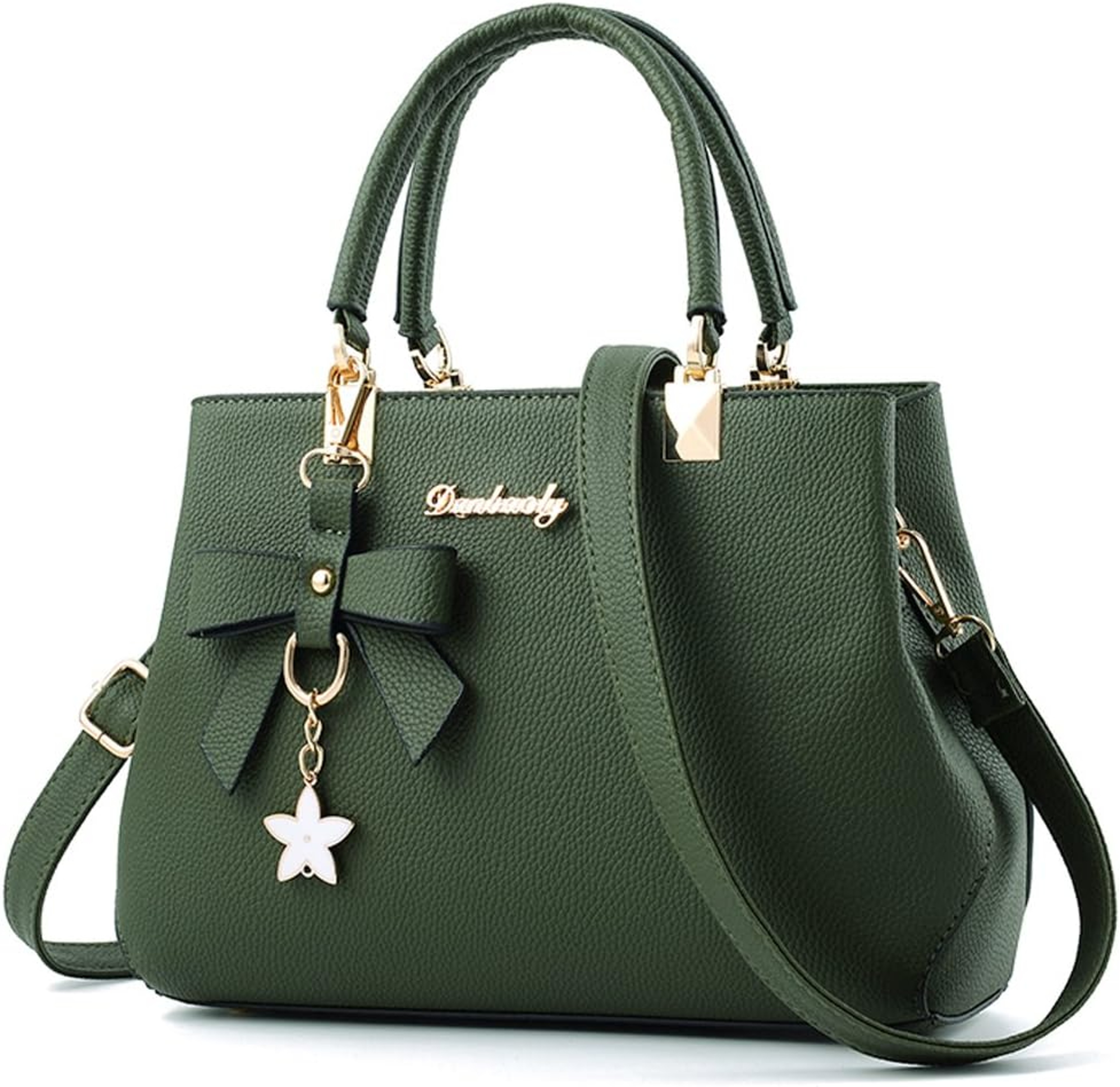 Women Casual Crossbody Tote Handbag Stylish Messenger Shoulder Bag For Shopping  Everyday Use 6