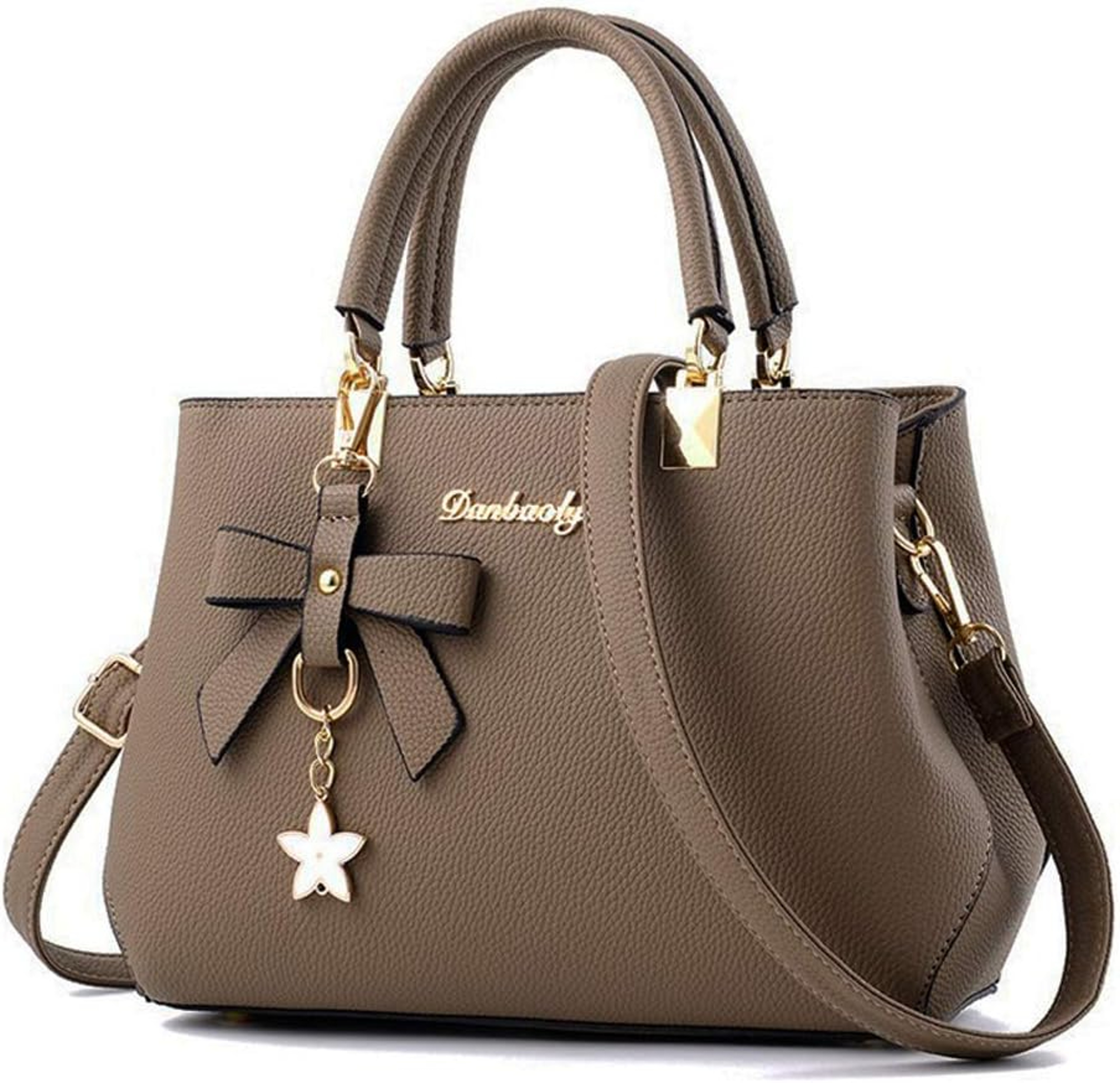 Women Casual Crossbody Tote Handbag Stylish Messenger Shoulder Bag For Shopping  Everyday Use 8