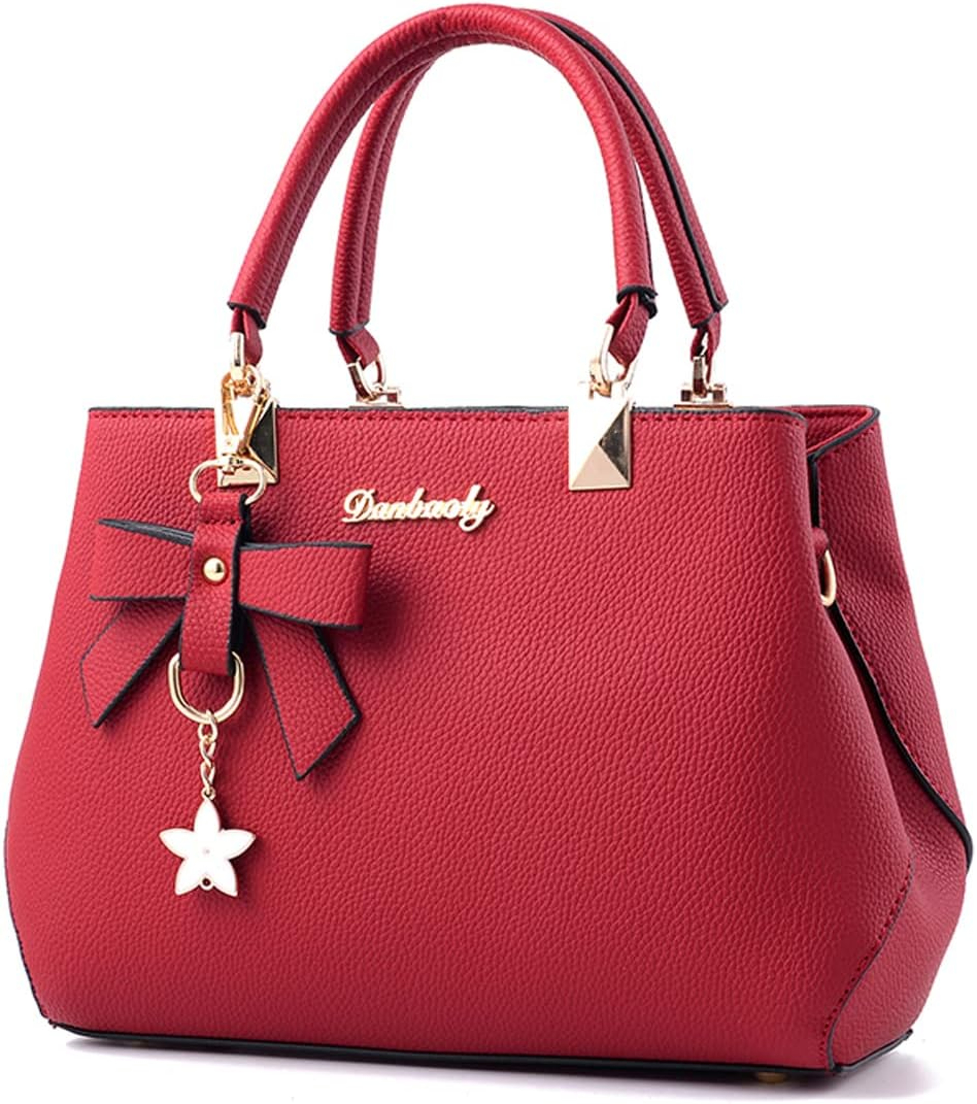 Women Casual Crossbody Tote Handbag Stylish Messenger Shoulder Bag For Shopping  Everyday Use 10