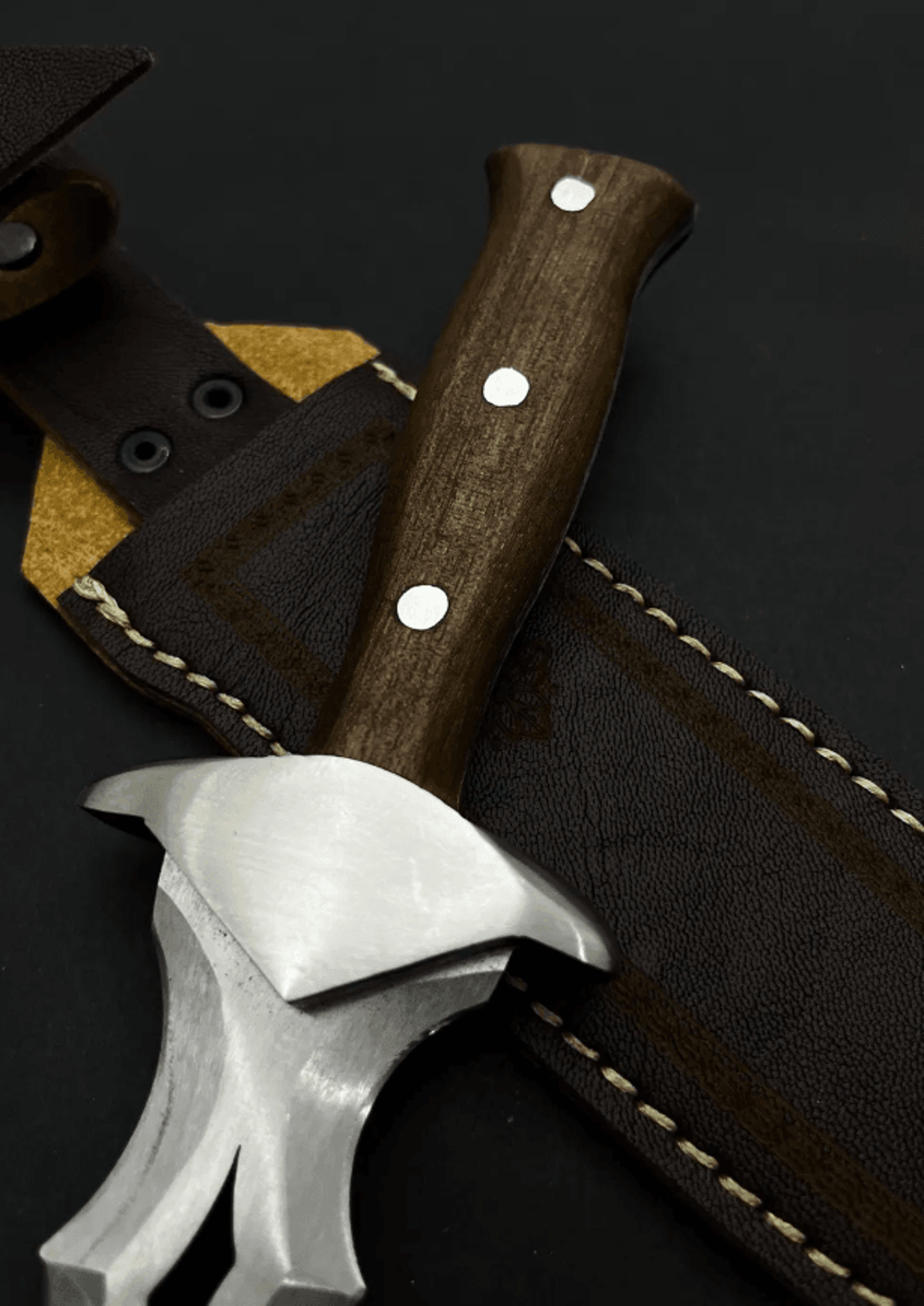 buynow 4116 stainless steel personalized dagger