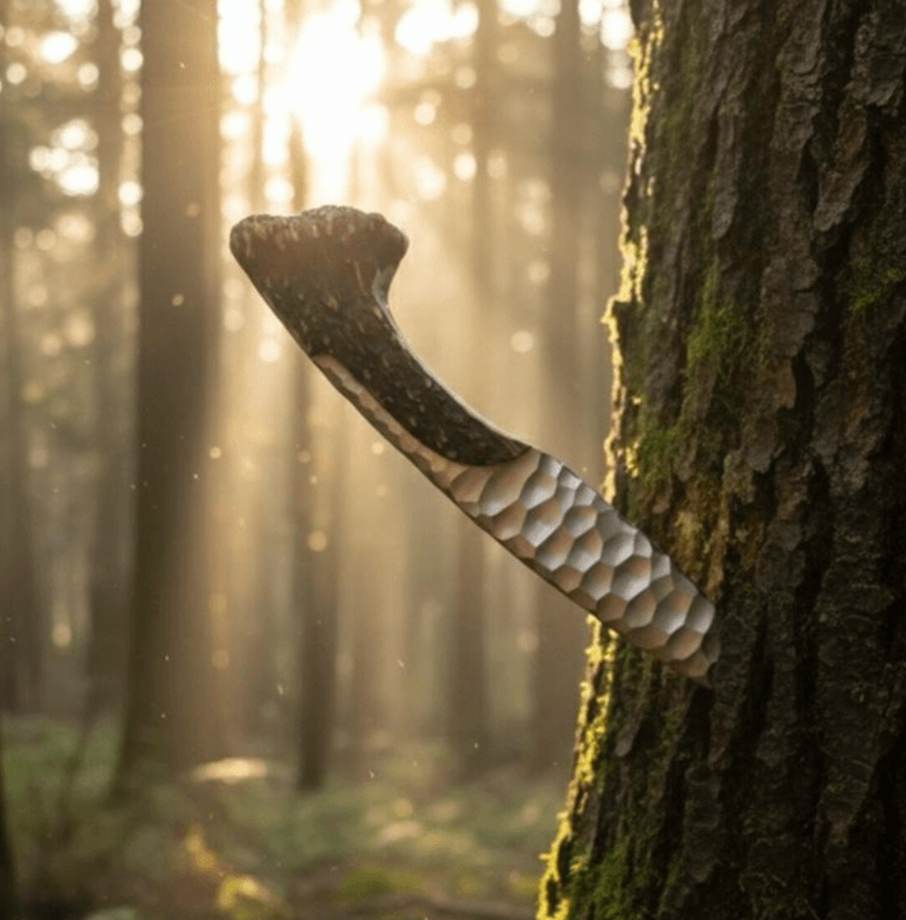 buynow full tang deer antler outdoor knife