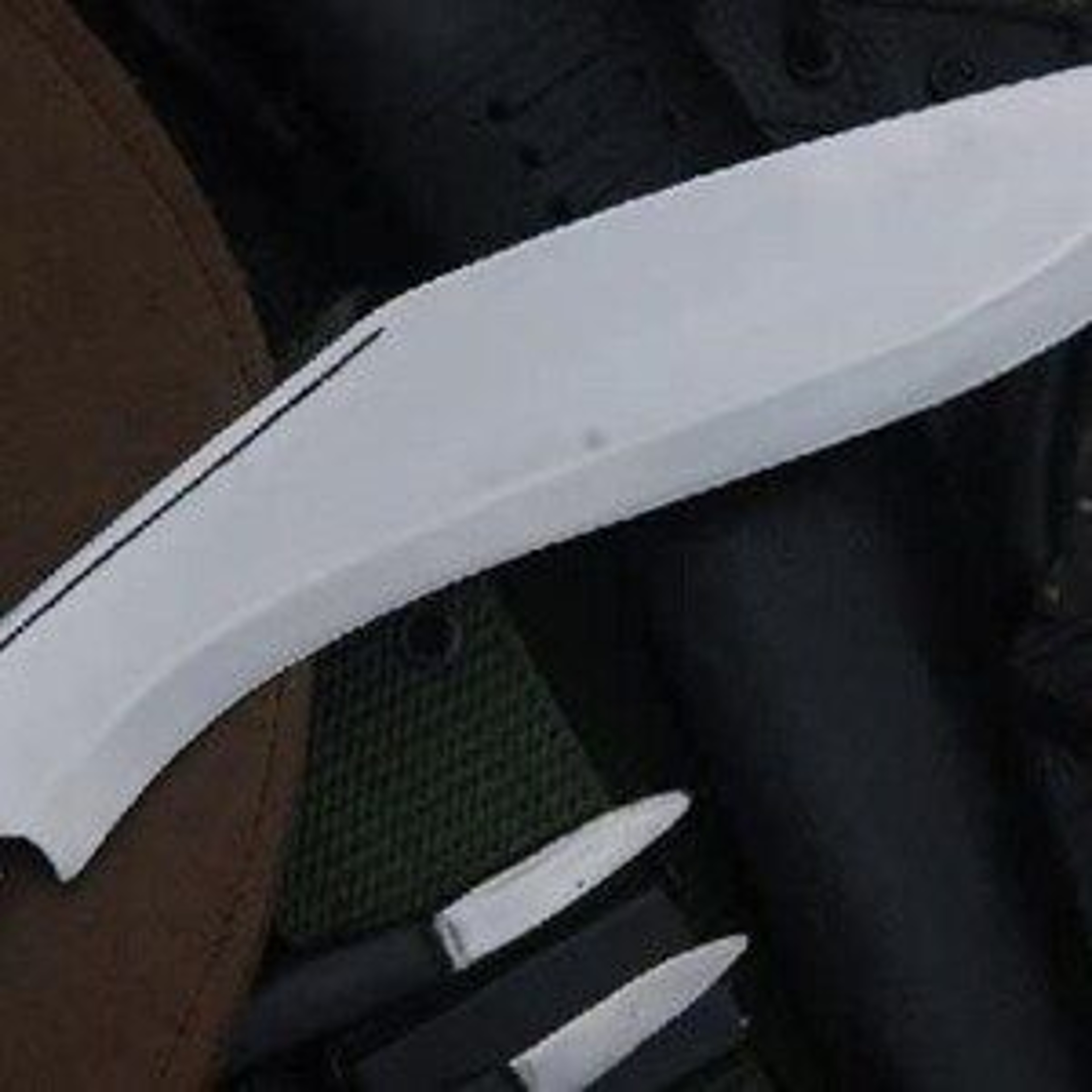Angkhola Farmer Kukri  High Carbon Steel Blade Full Tang Construction Made In Nepal RustResis 3