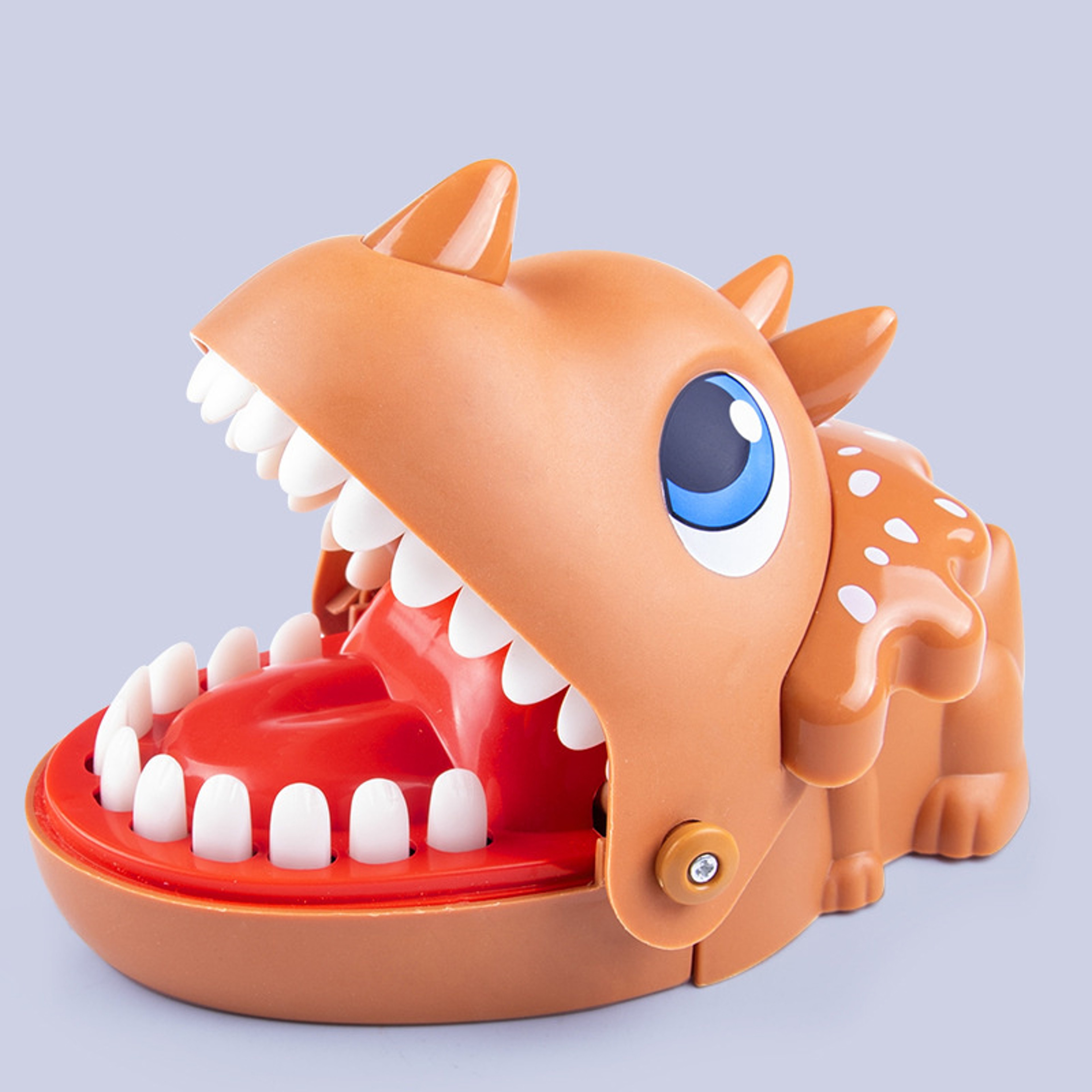 Snap & Chomp Finger Bite Game Dinosaur Toy for Kids and Family Fun – view 7