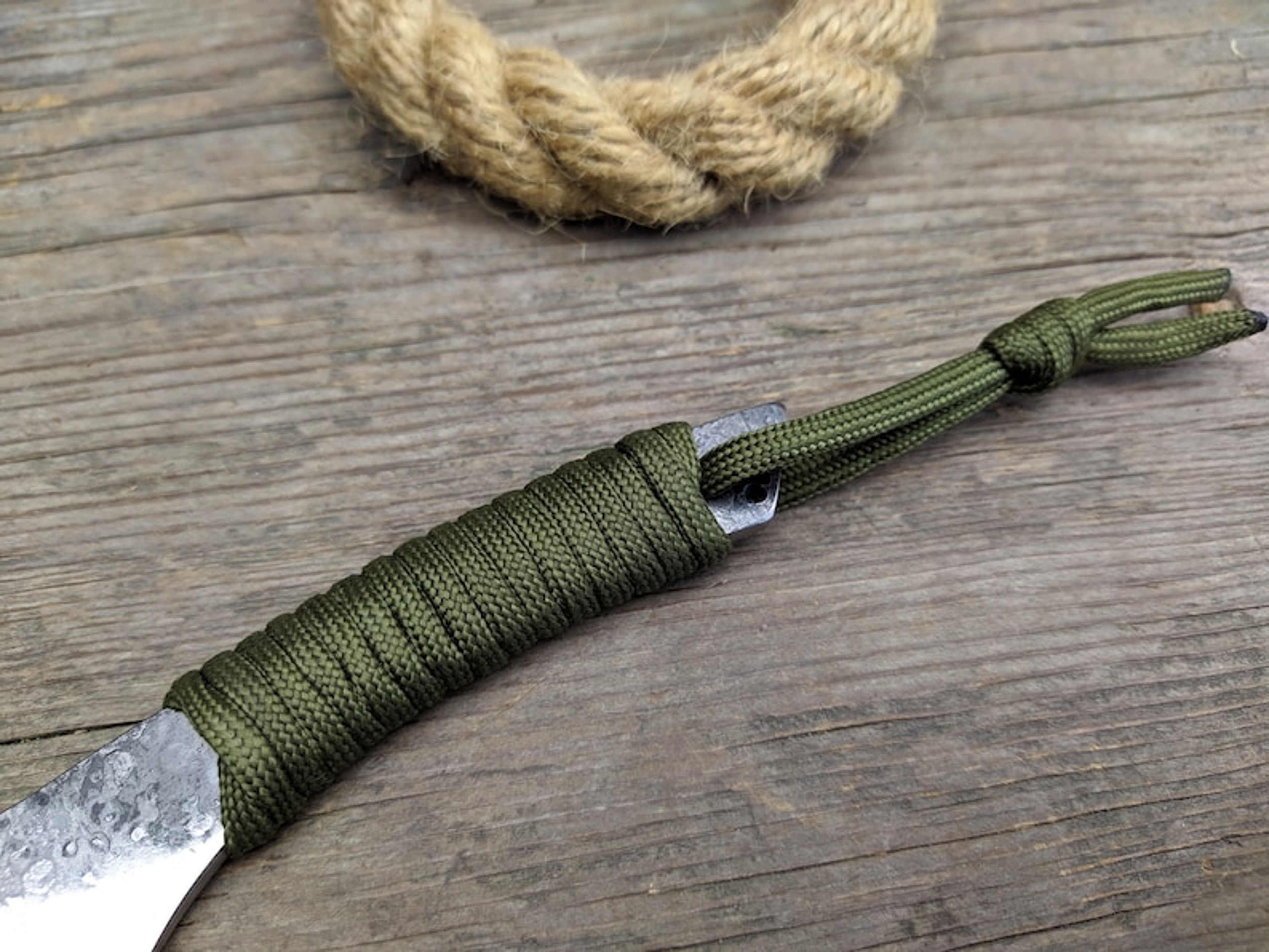 Throwing Knife. Sharp throwing knife. Throwing hunting knife. Gift for men. High-Quality Throwing Knife for Men. Throwin – view 2
