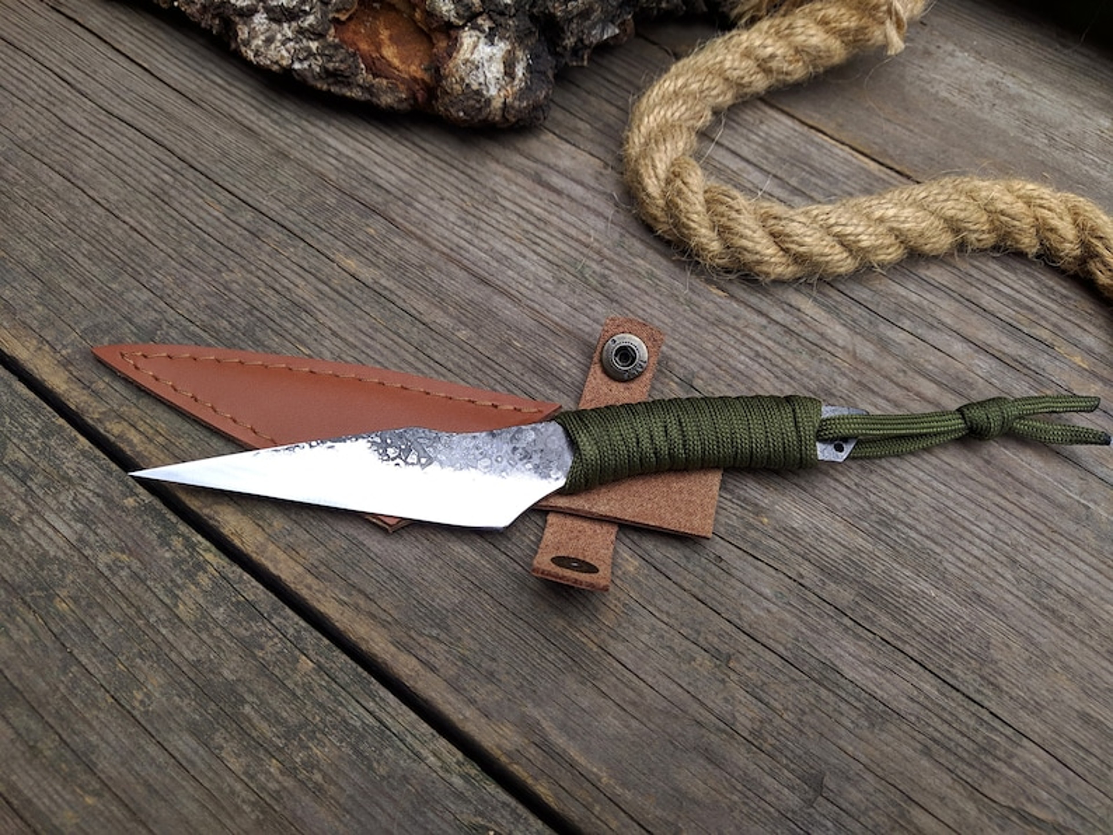 Throwing Knife. Sharp throwing knife. Throwing hunting knife. Gift for men. High-Quality Throwing Knife for Men. Throwin – view 4