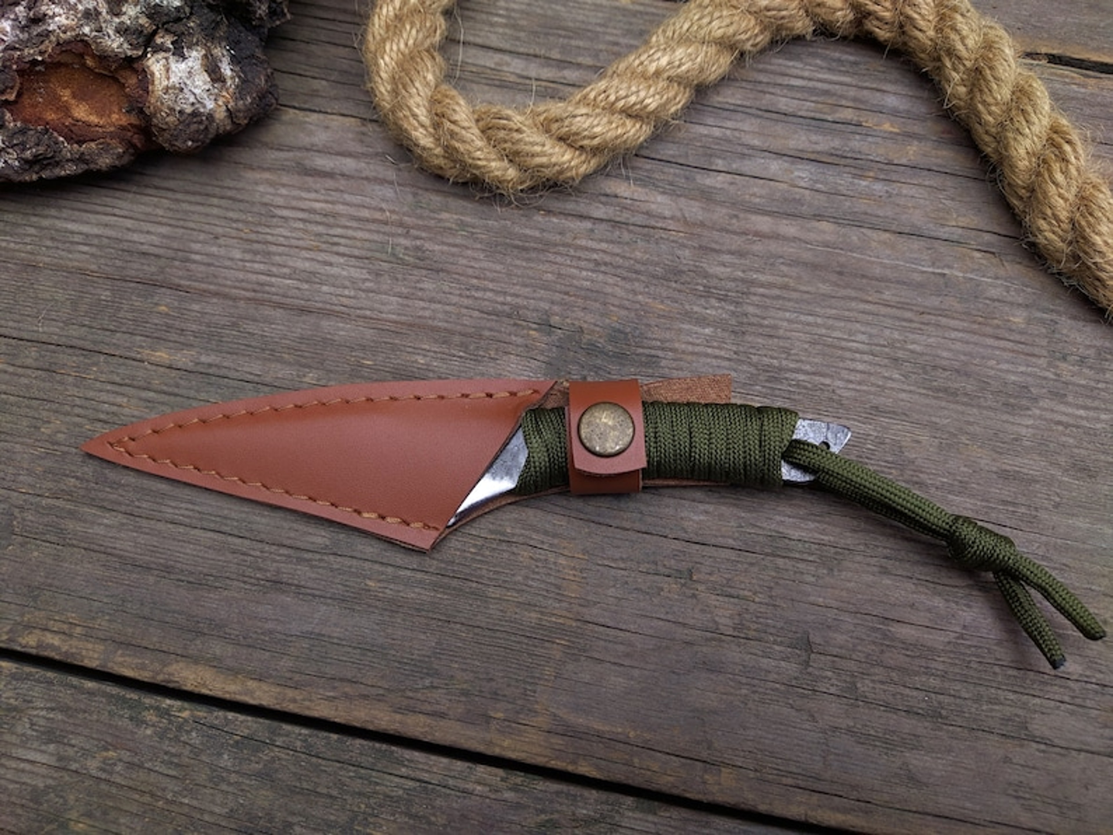 Throwing Knife. Sharp throwing knife. Throwing hunting knife. Gift for men. High-Quality Throwing Knife for Men. Throwin – view 5
