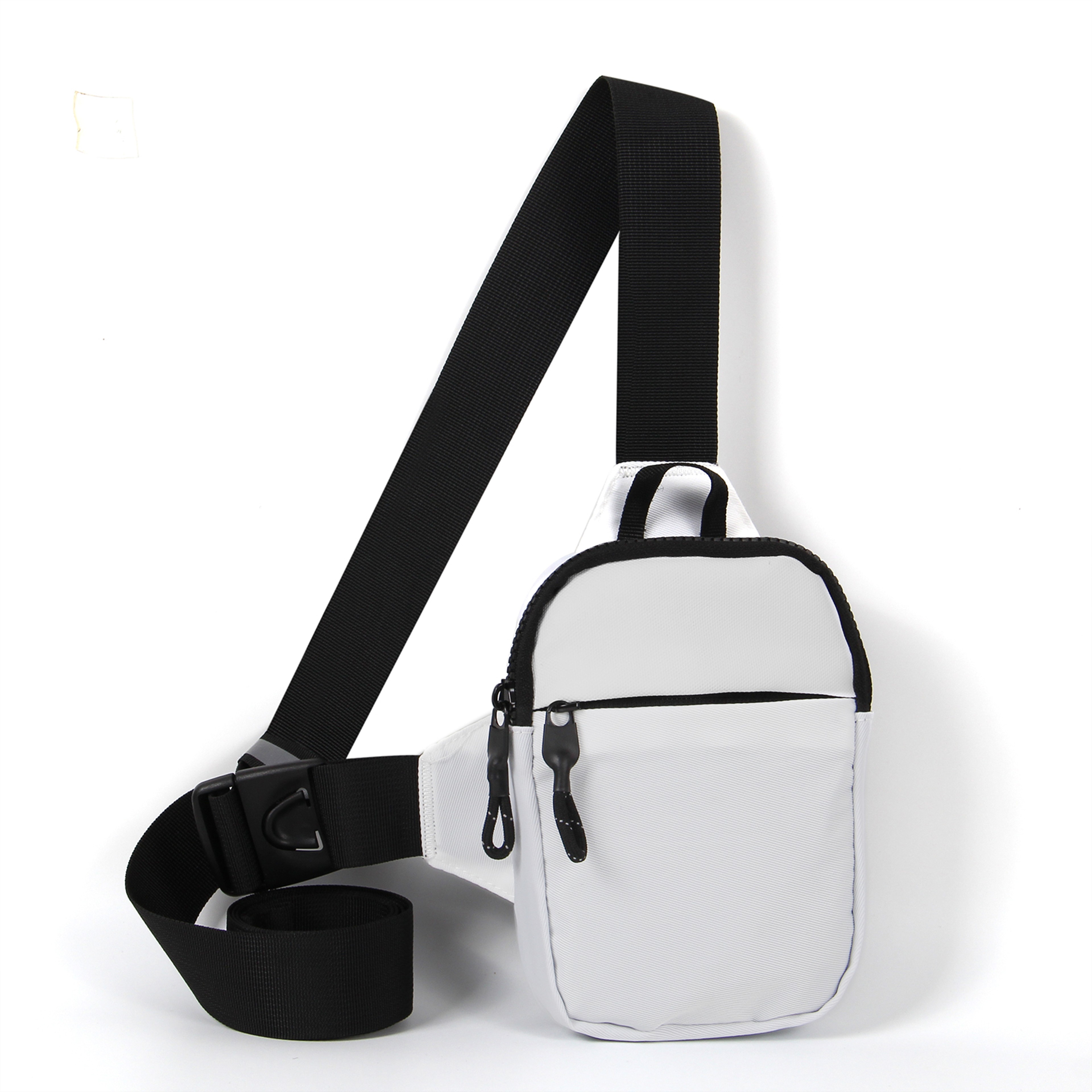 Trendy Unisex Chest Bag, Large Capacity Crossbody for Fitness, Sports & Leisure – view 14