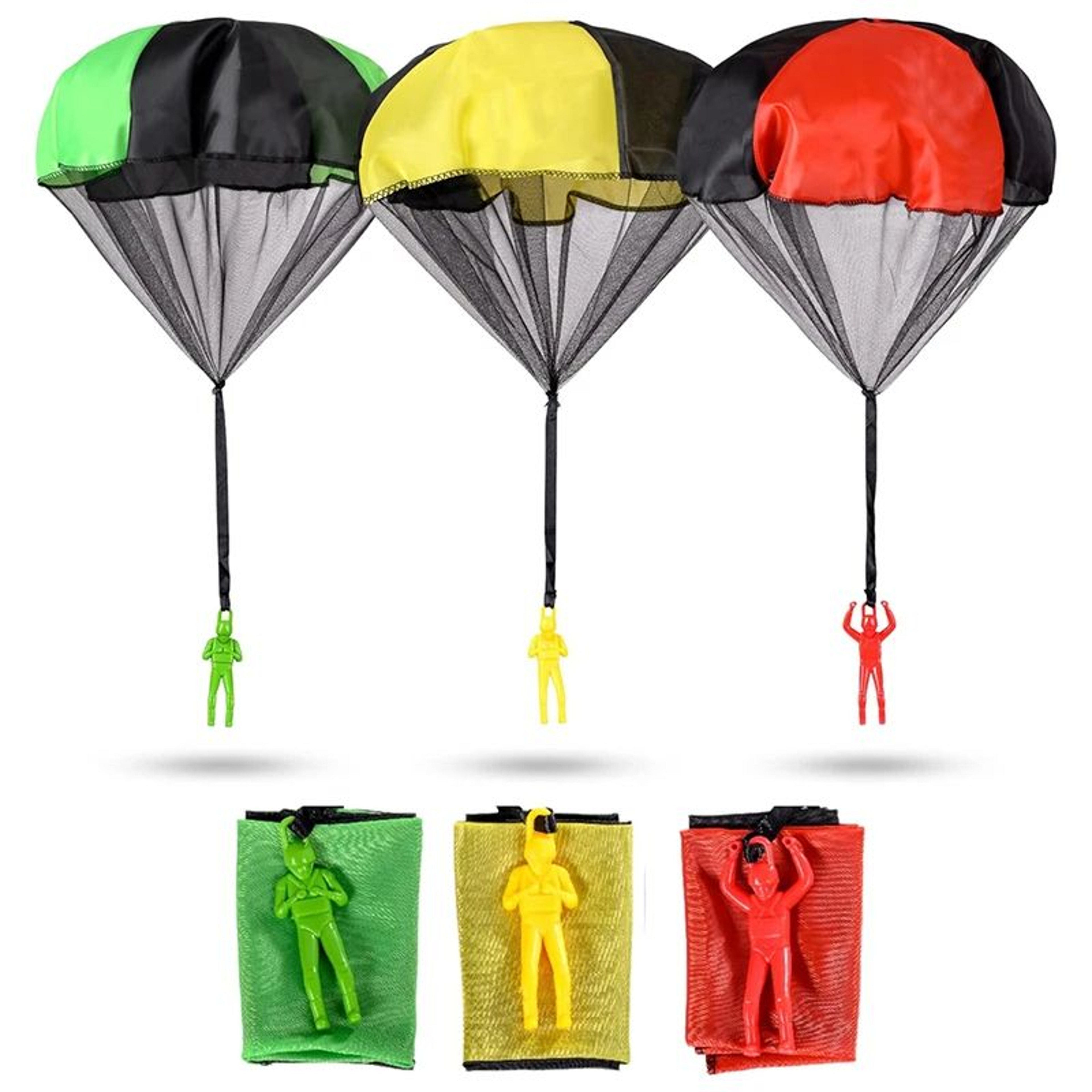 Parachute Toys For Kids Tangle Free Outdoor Flying Parachute Unique Boy Girl Gift Perfect Easter Ba 0