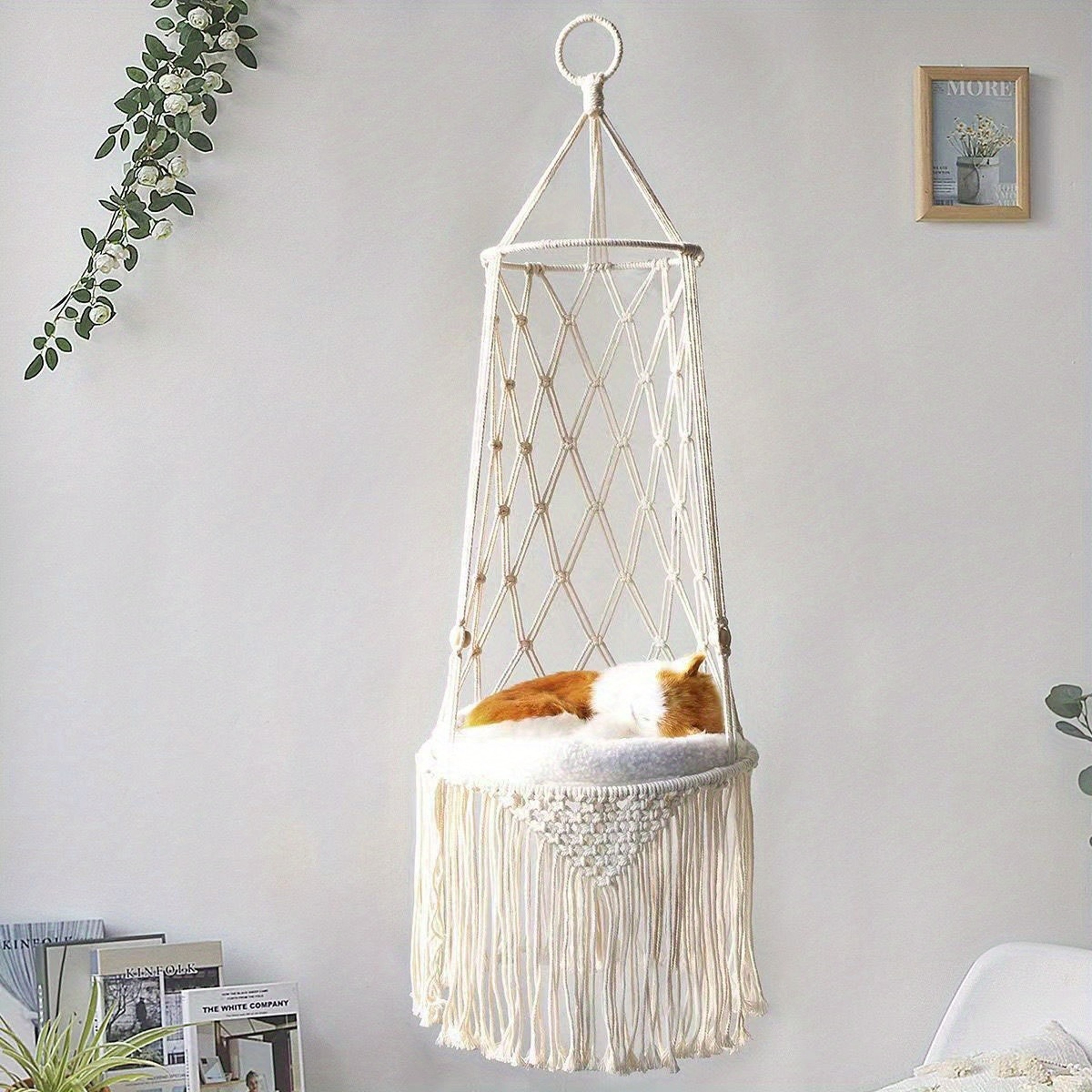 Beds Cats Hammock, Window Balcon Hanging, Things Furniture Bed Hammocks, Accessories Pets, House Kitten Summer Hammack – view 1