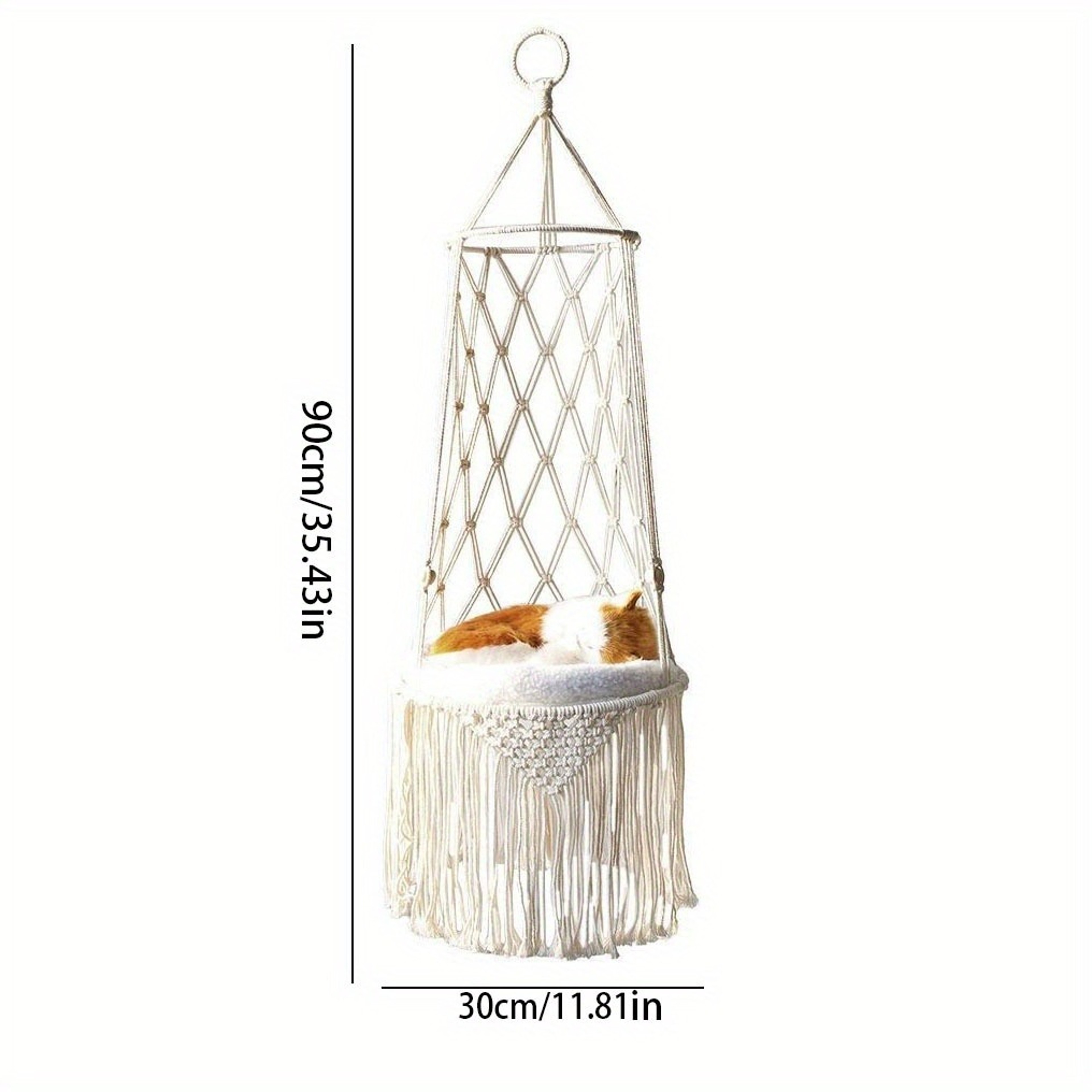 Beds Cats Hammock, Window Balcon Hanging, Things Furniture Bed Hammocks, Accessories Pets, House Kitten Summer Hammack – view 7