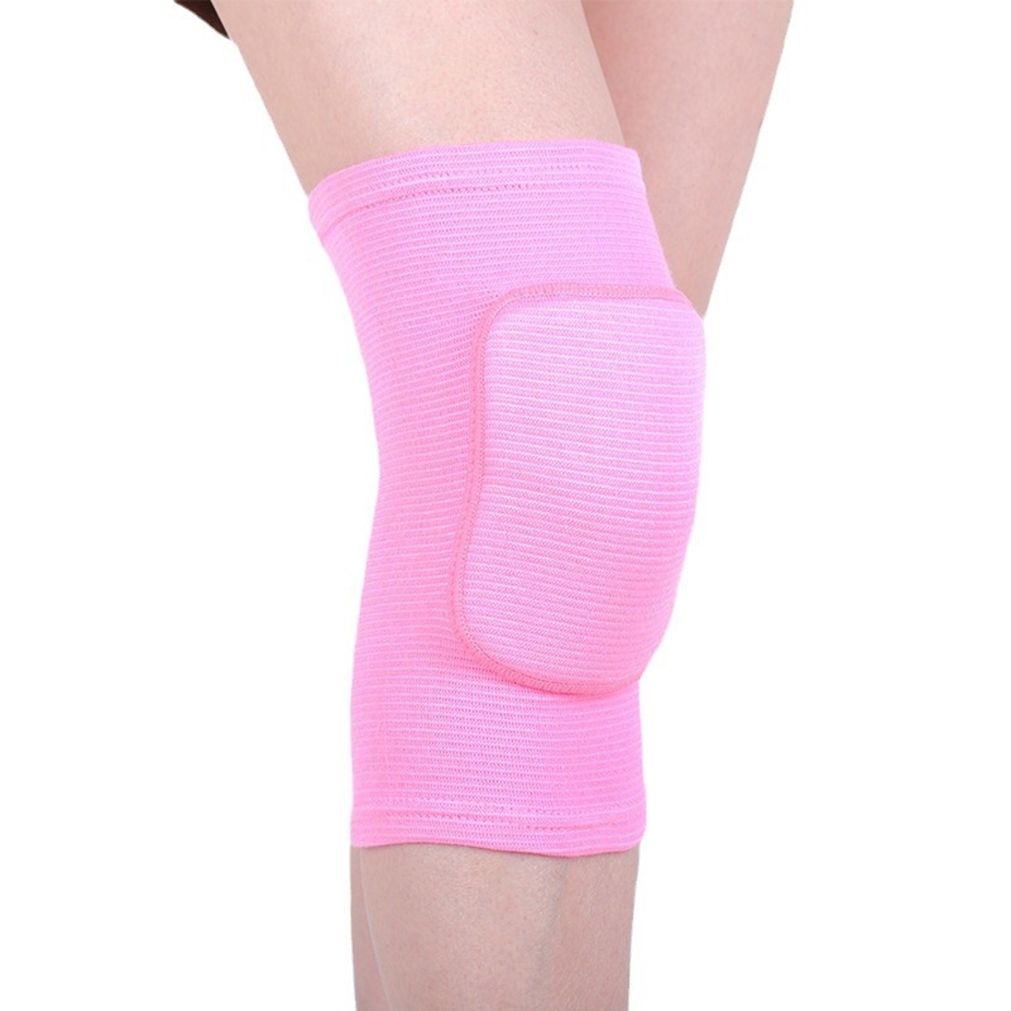 Knee Pads Thickened Sponge, Warmth, Volleyball, Dance, Kneeling, Sports, Practice, Collision Protection – view 6