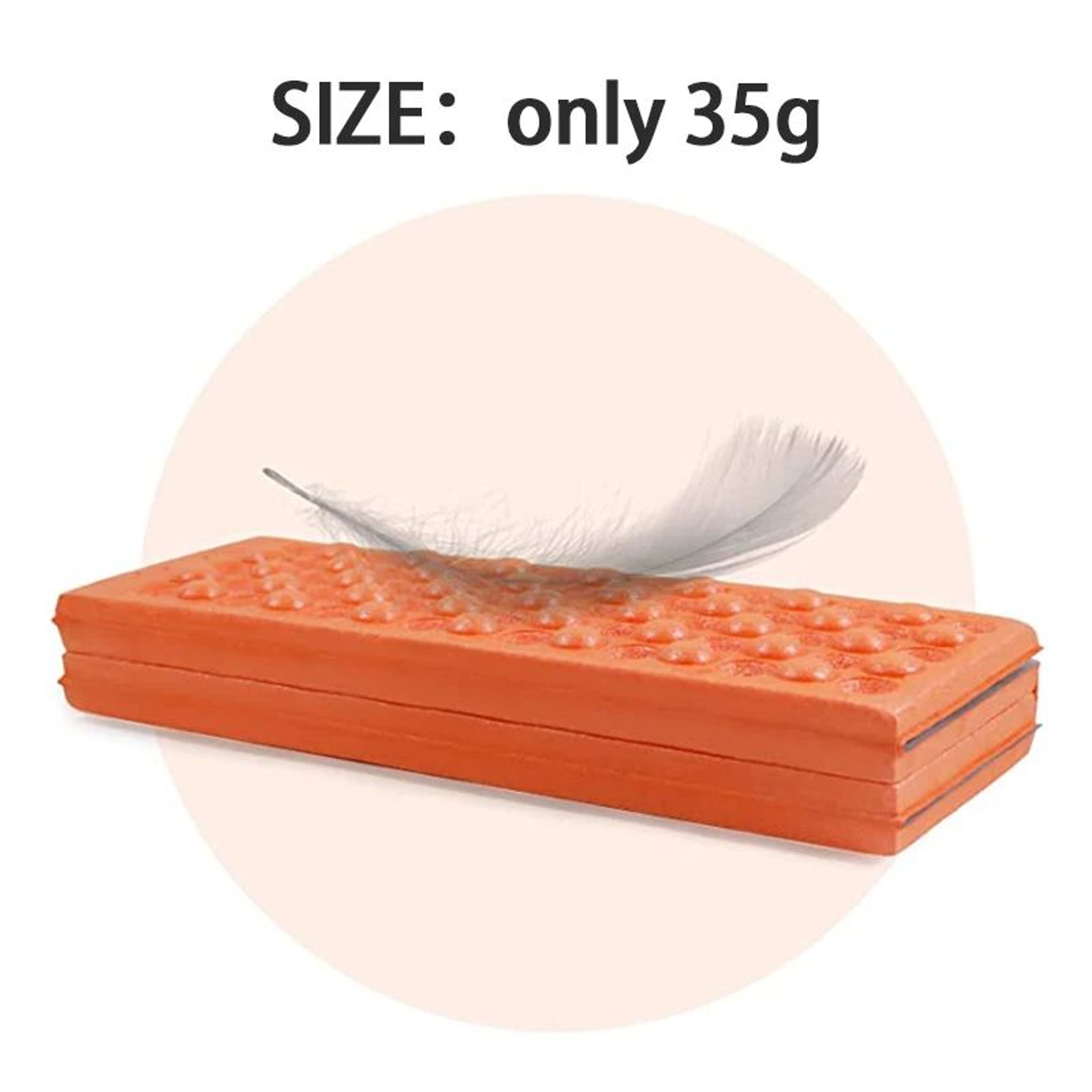 Camping Foam Pad Waterproof Foam Seat For Picnic Hiking Backpacking Mountaineering Trekking  Outdoo 4