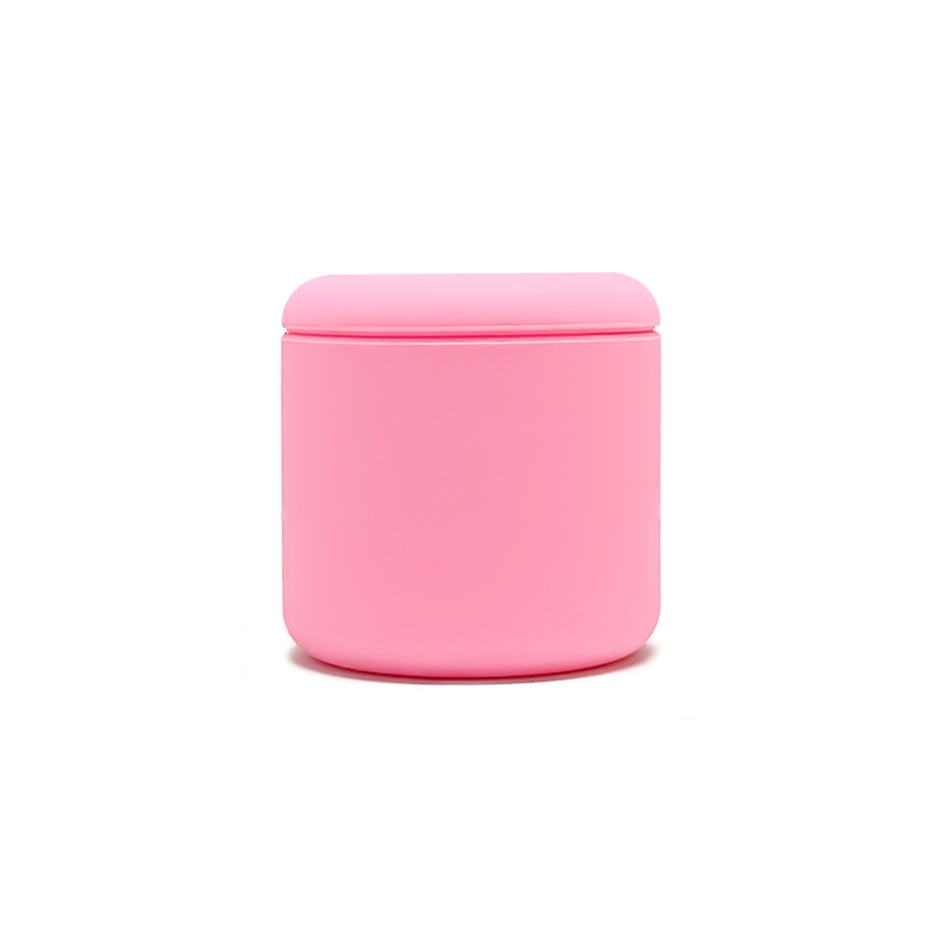 Leak Proof Silicone Travel Jars For Toiletries Refillable Cosmetic Cream Containers 8