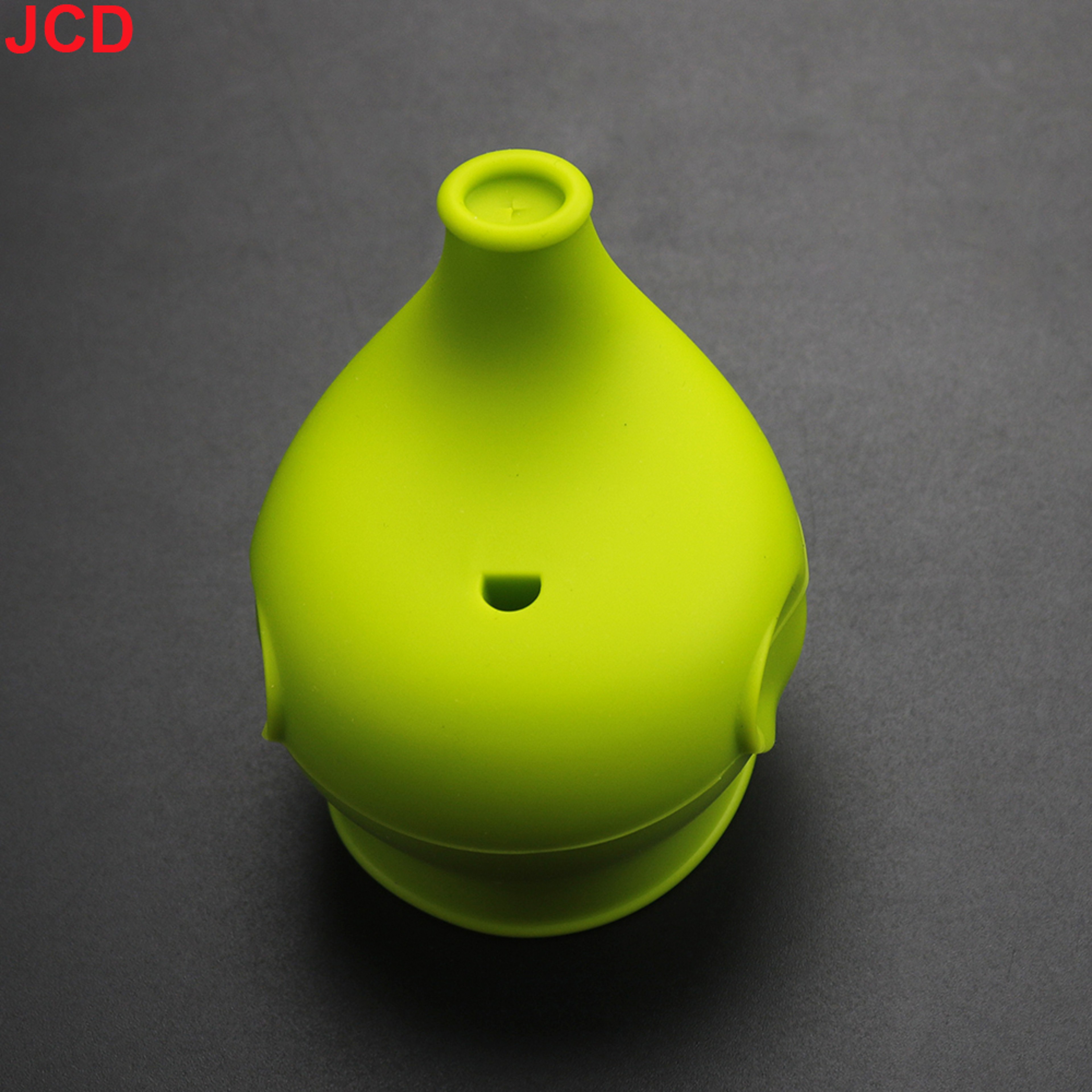 Elephant silicone sippy cup lid spill proof training cup cover for toddlers – view 9
