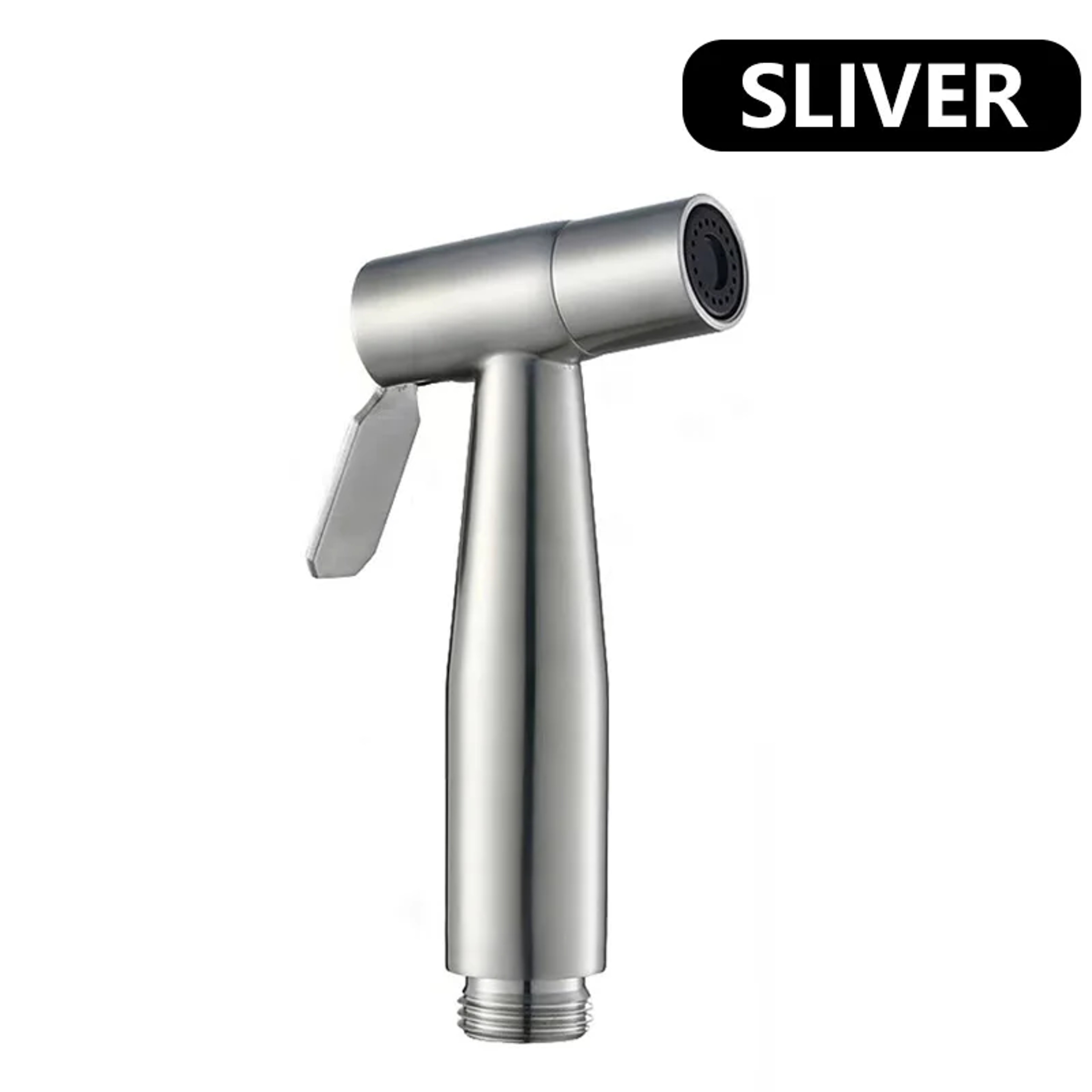 Premium Handheld Bidet Sprayer Set For Toilet Bathroom Cleaning Sprayer With Adjustable Pressure 0