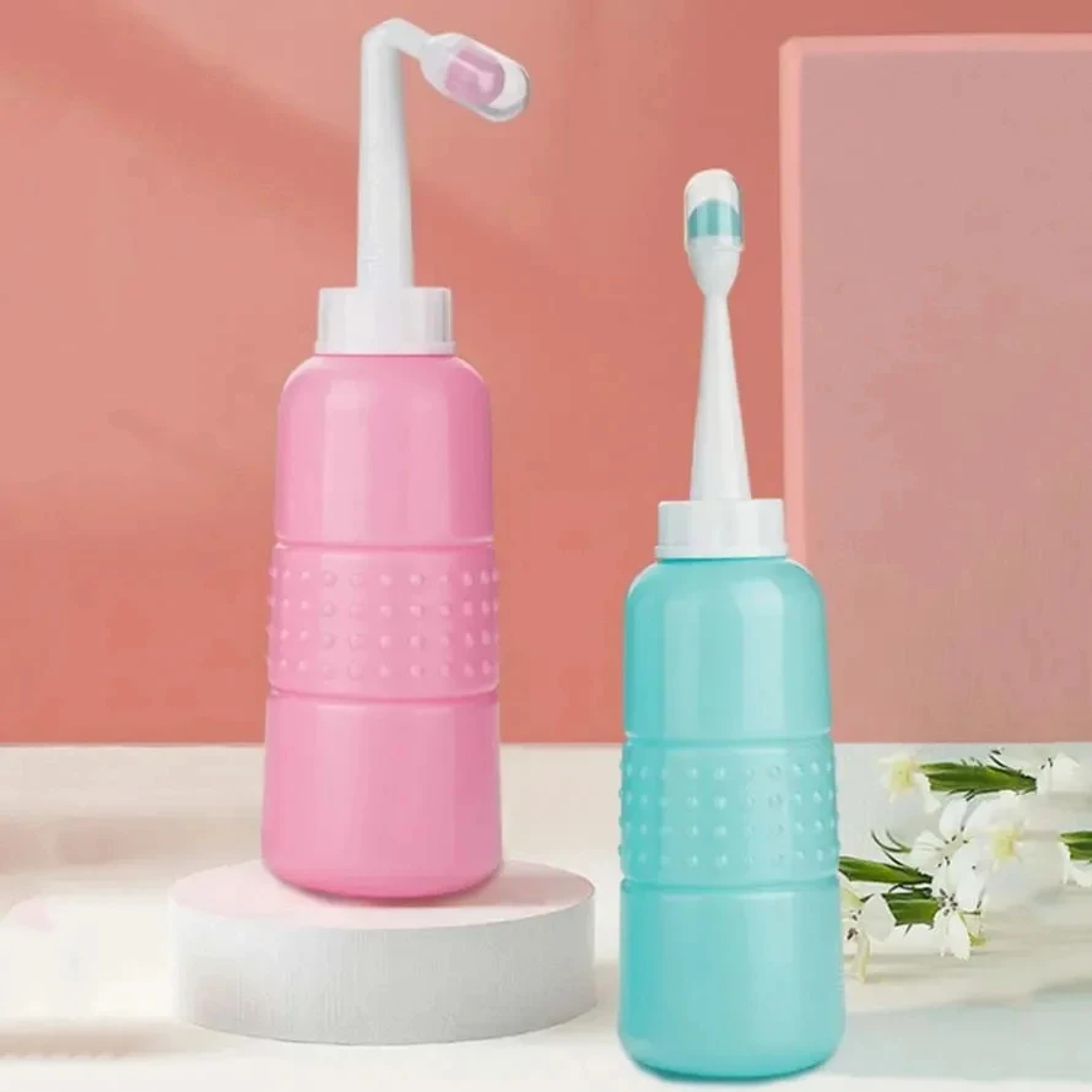 Portable Bidet Travel Bottle For Personal Hygiene And Postpartum Care 1