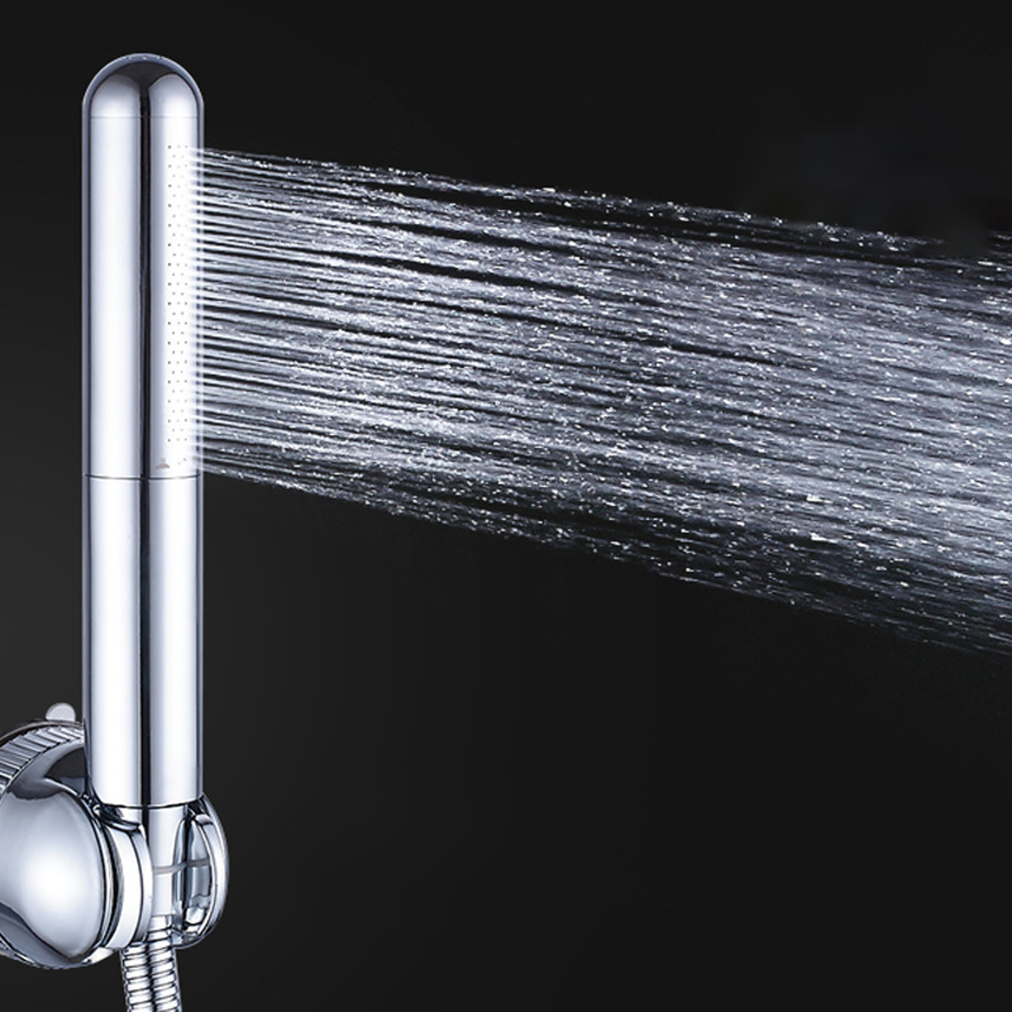 Brass Handheld Bidet Sprayer For Toilet With Trigger Control 1