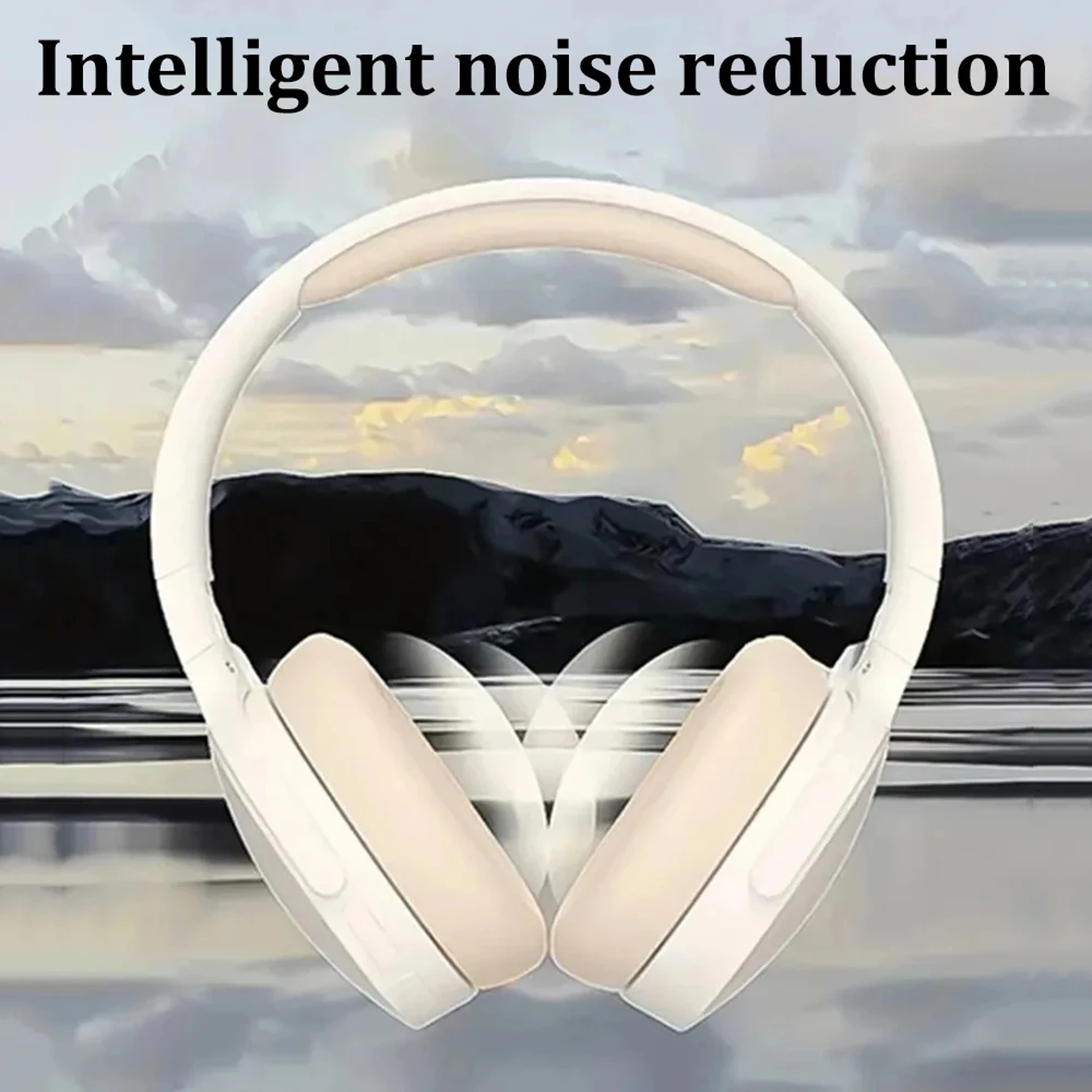 Bluetooth Gaming Headset Wireless Over Ear Headphones With Foldable Dual Mode Audio 0