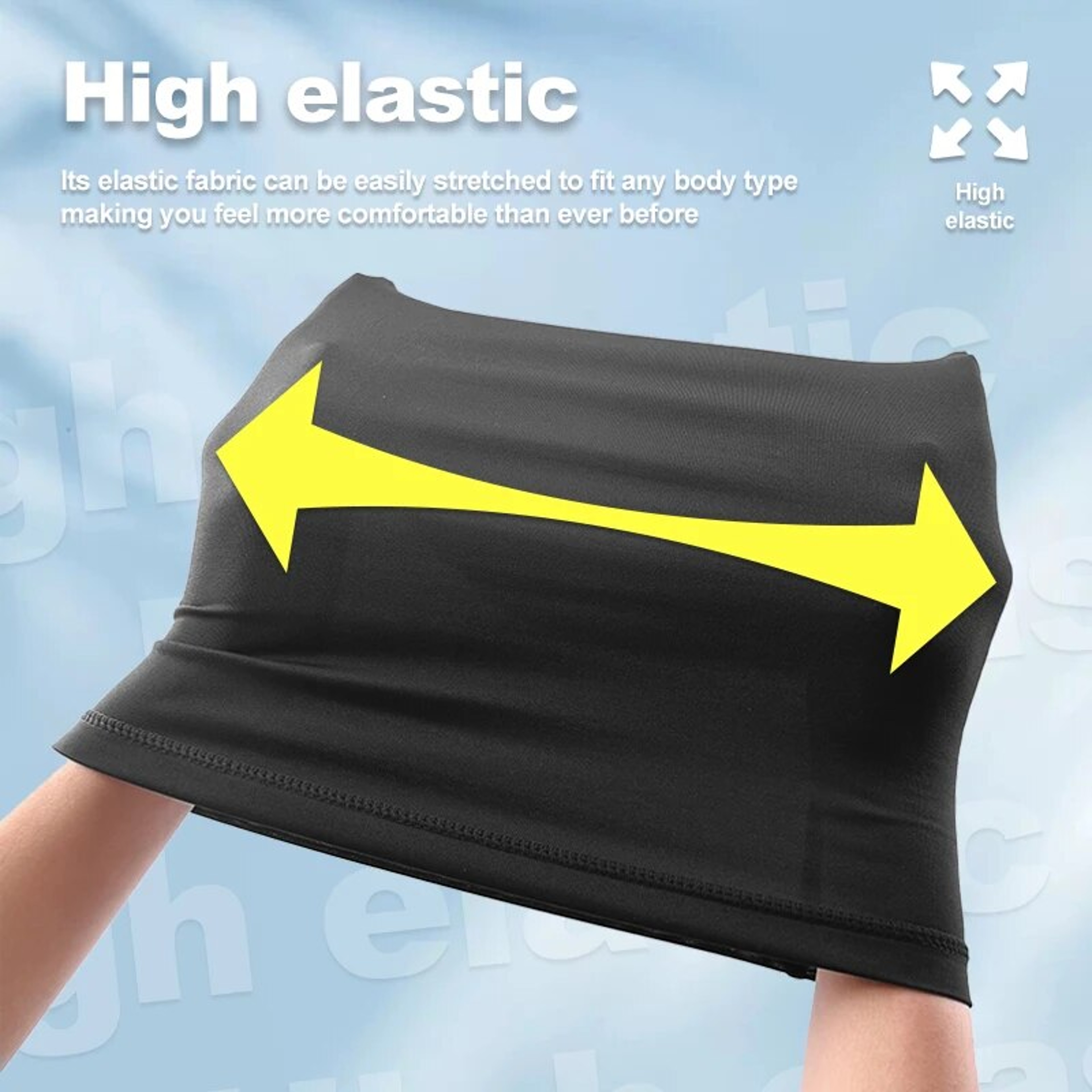 Cooling UV Neck Gaiter For Cycling Fishing And Outdoor Sports 1