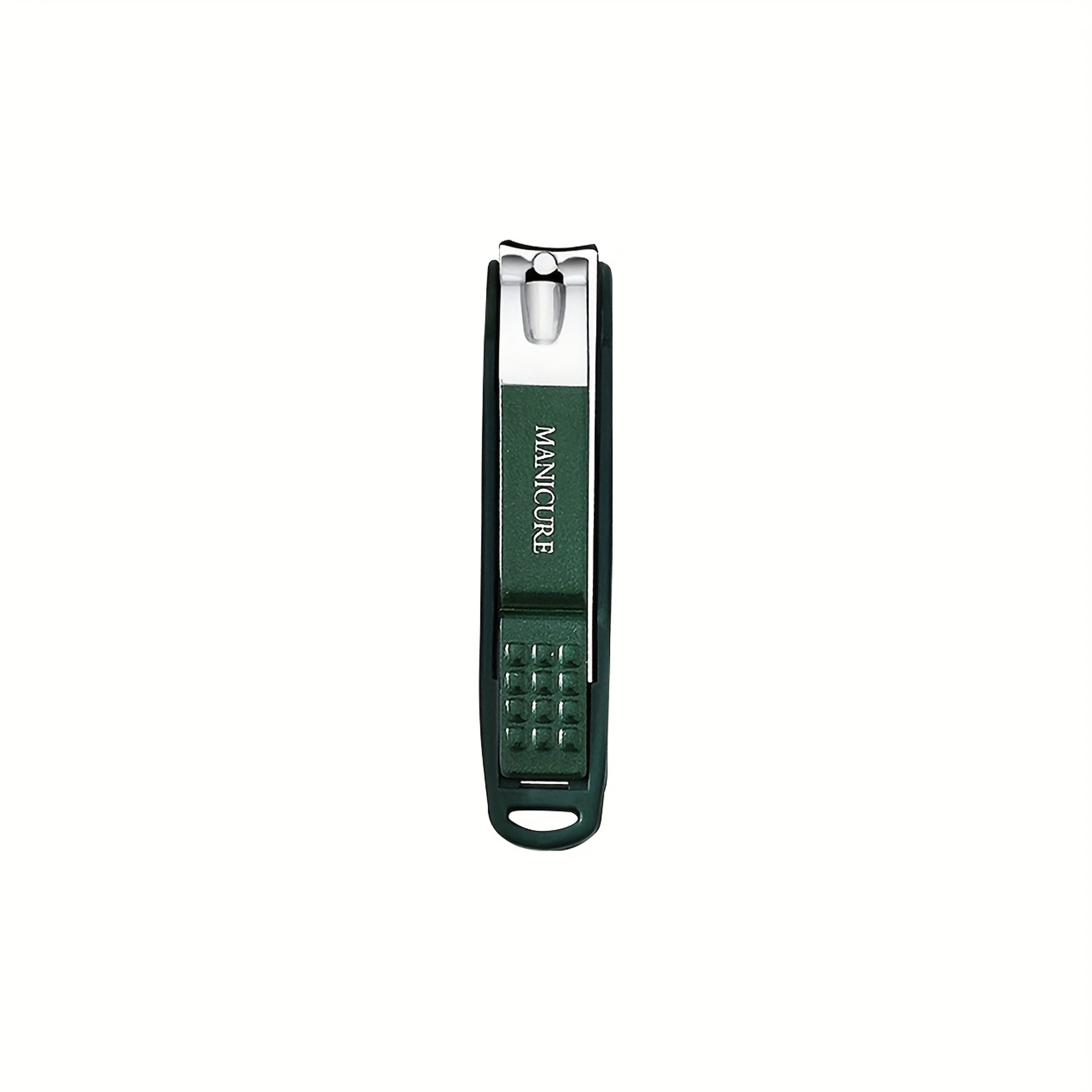 Splash Proof Nail Clippers With Catcher And Nail Storage Box 2