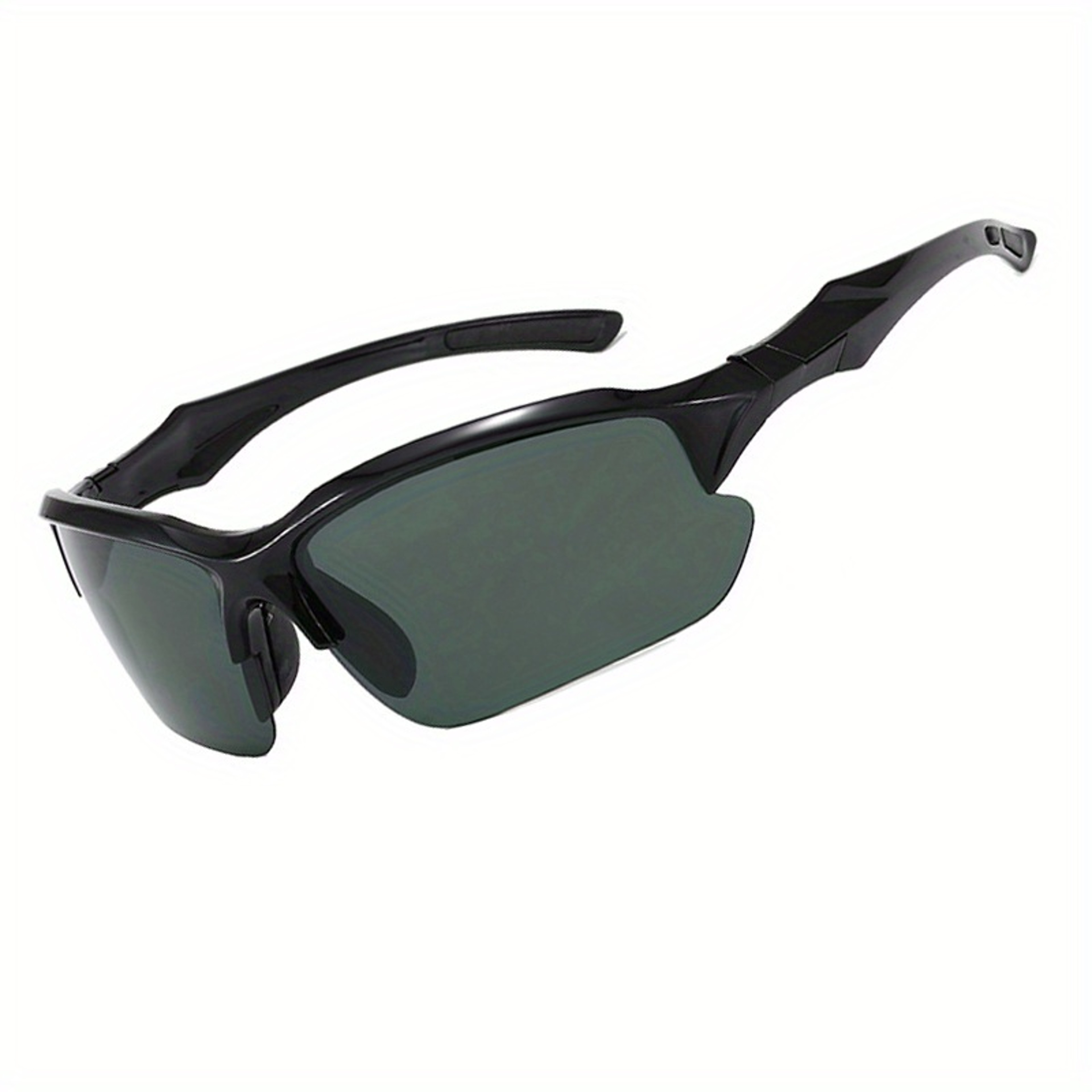 Polarized Sports Sunglasses for Running Fishing Golf and Driving – view 9