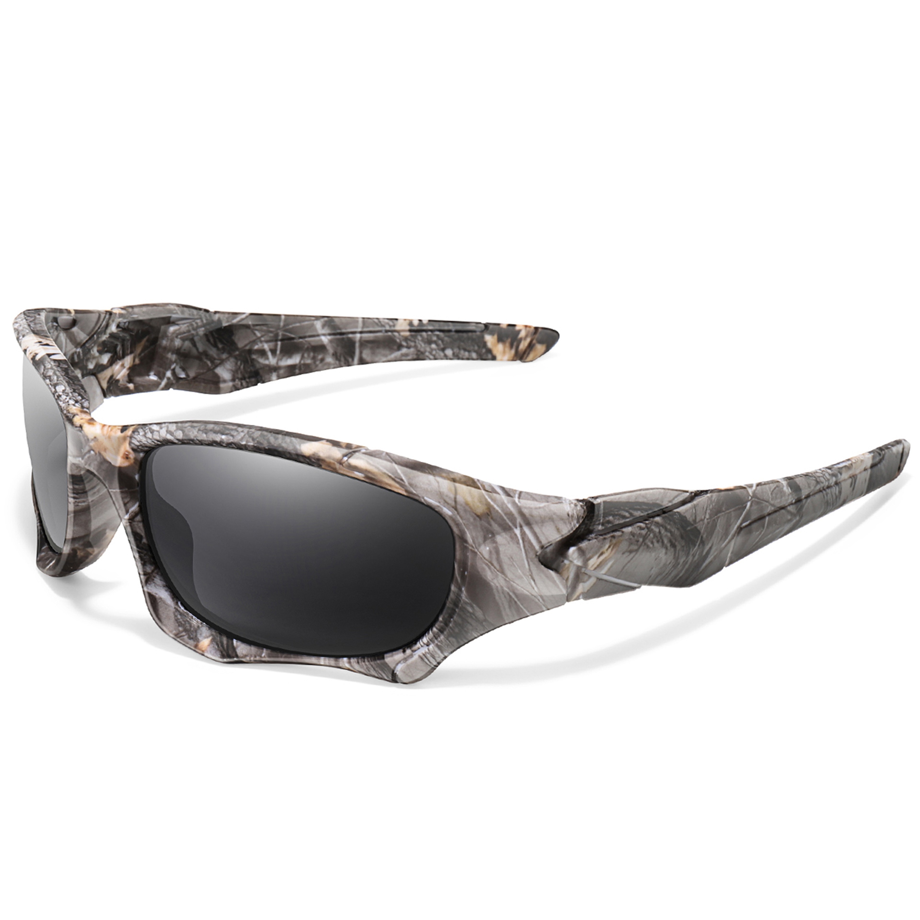 Polarized Fishing Sunglasses With UV Protection Camo Style 6