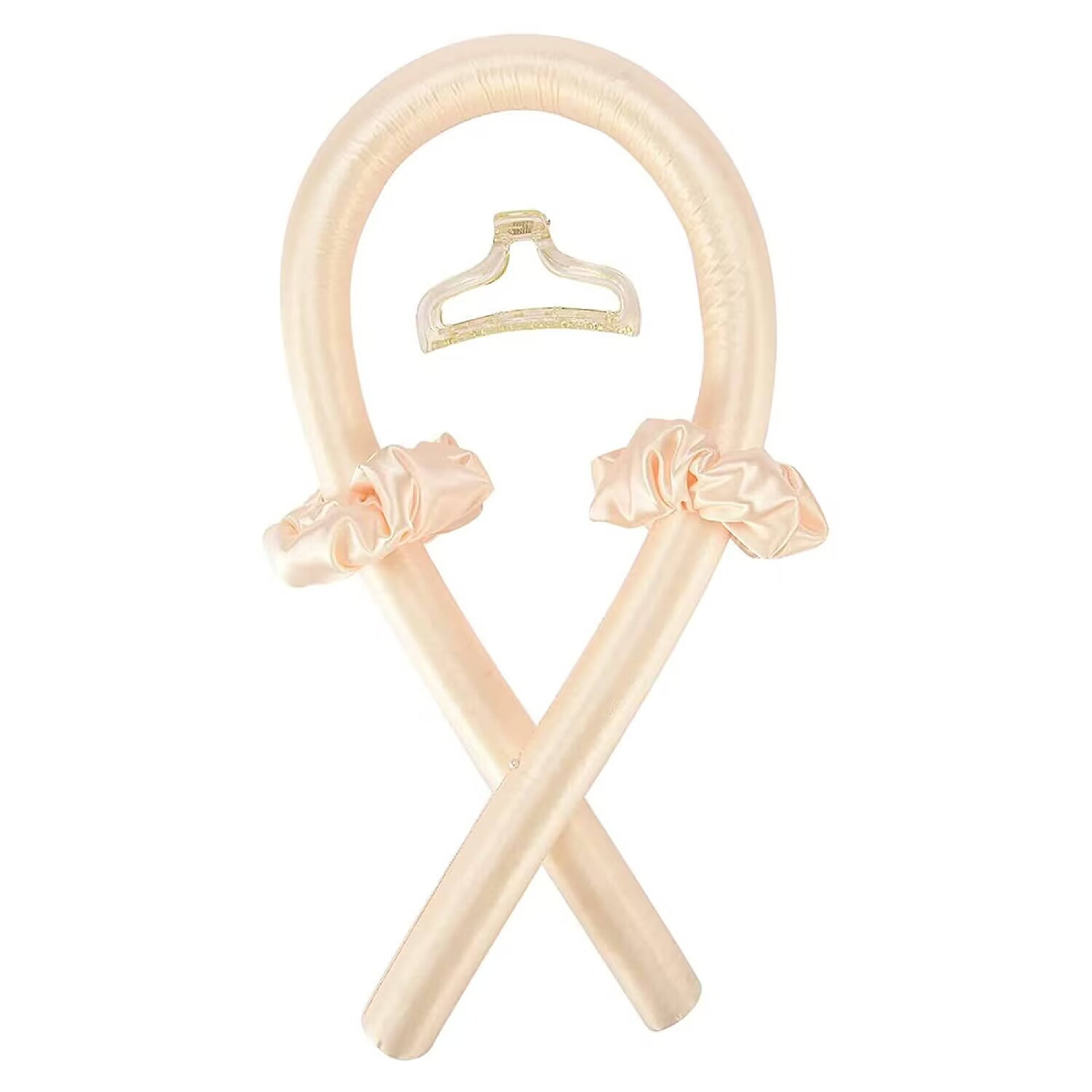 Heatless Curling Rod Headband For Soft Overnight Curls 2