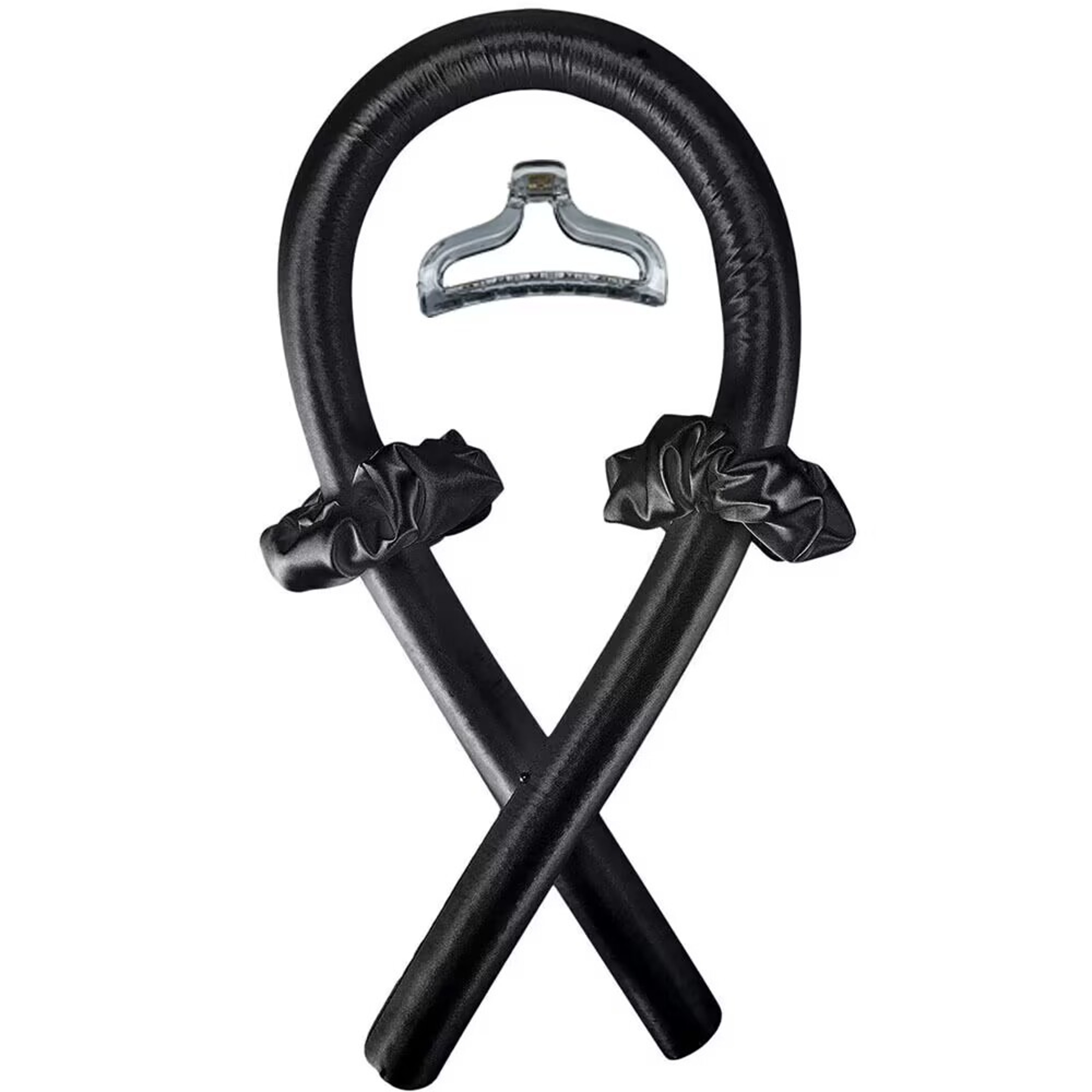 Heatless Curling Rod Headband For Soft Overnight Curls 4