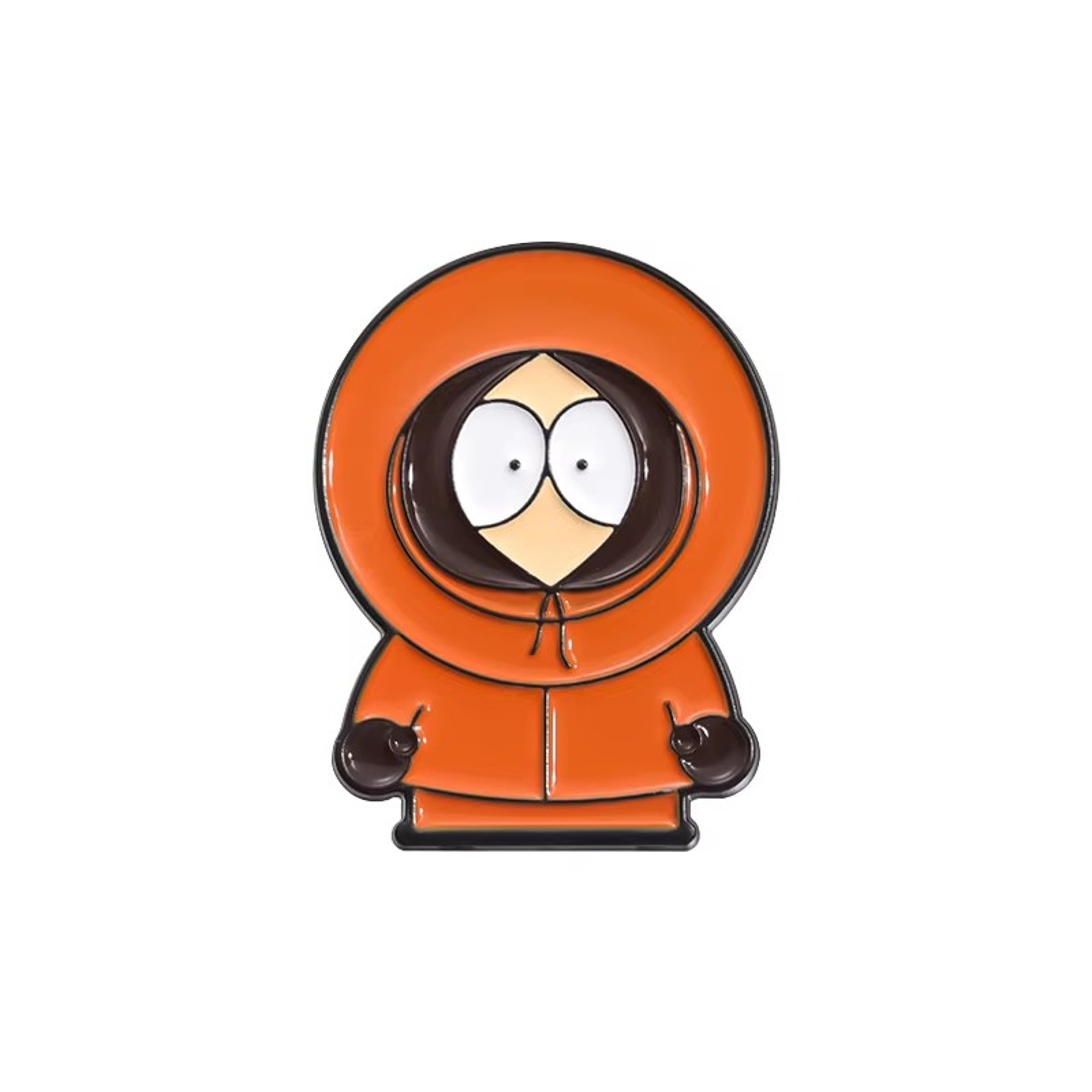 Cute Cartoon Enamel Pins Metal Brooch Pins For Bags Jackets And Gifts 7