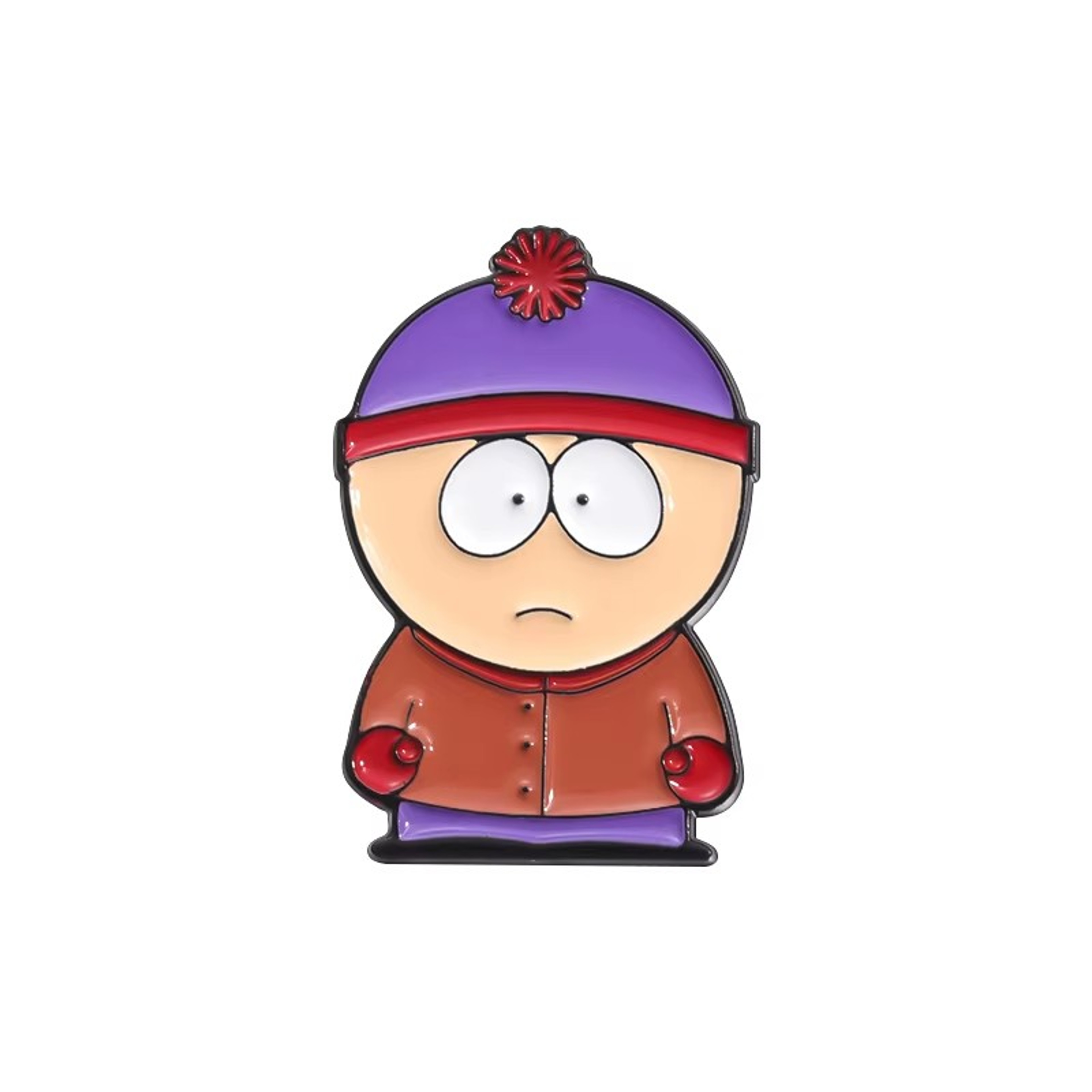 Cute Cartoon Enamel Pins Metal Brooch Pins For Bags Jackets And Gifts 9