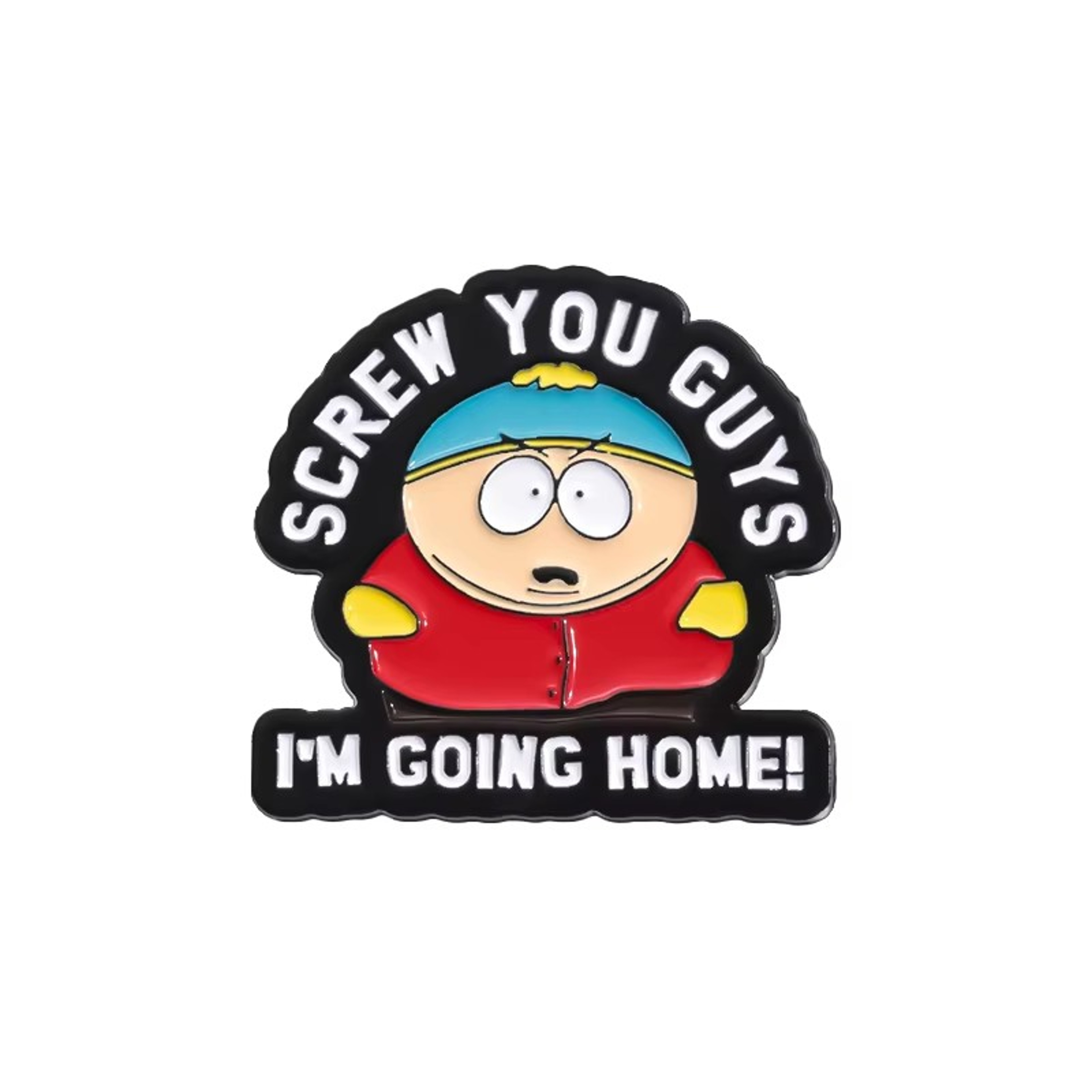 Cute Cartoon Enamel Pins Metal Brooch Pins For Bags Jackets And Gifts 12