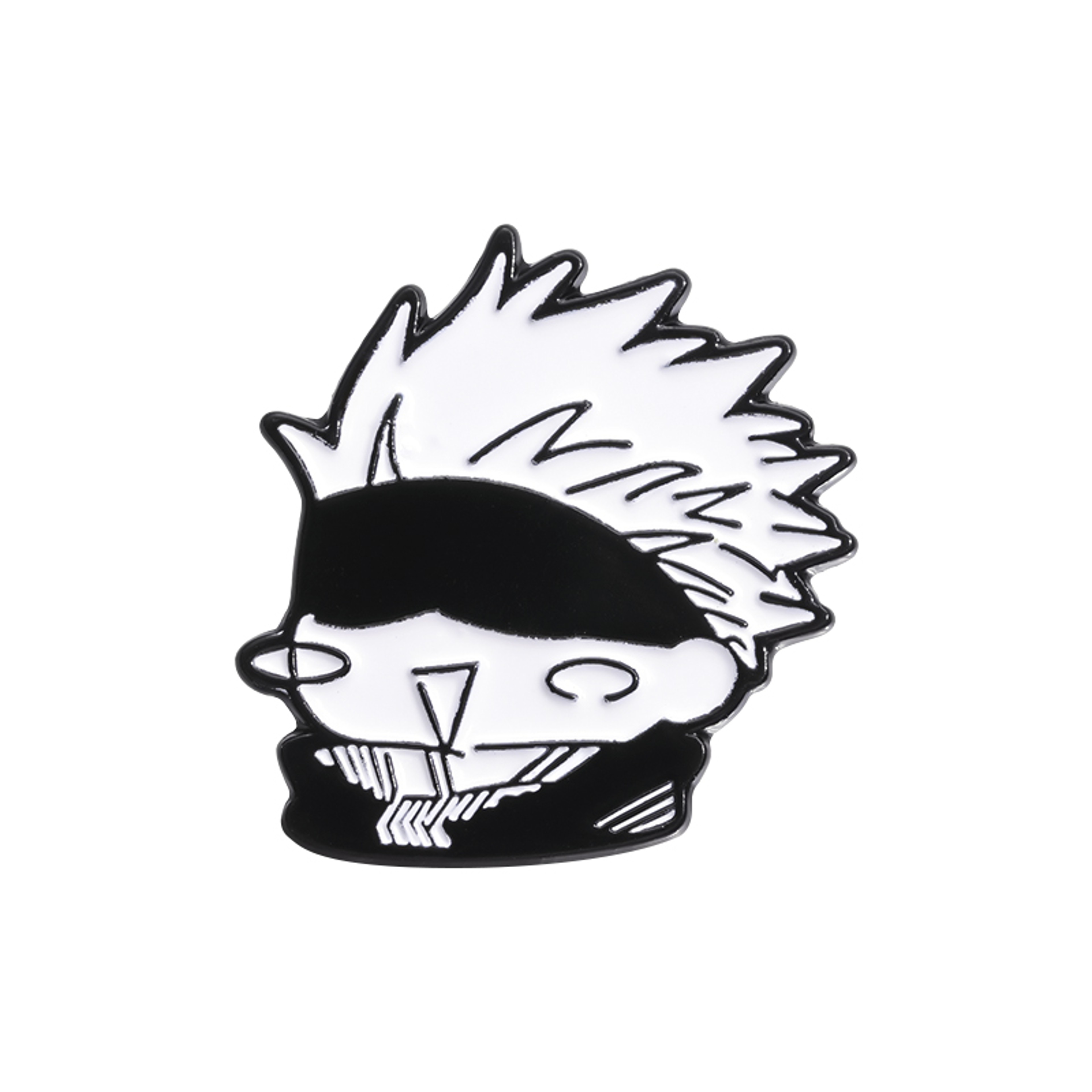 Cute Cartoon Anime Enamel Pins for Backpacks Jackets and Gifts – view 7