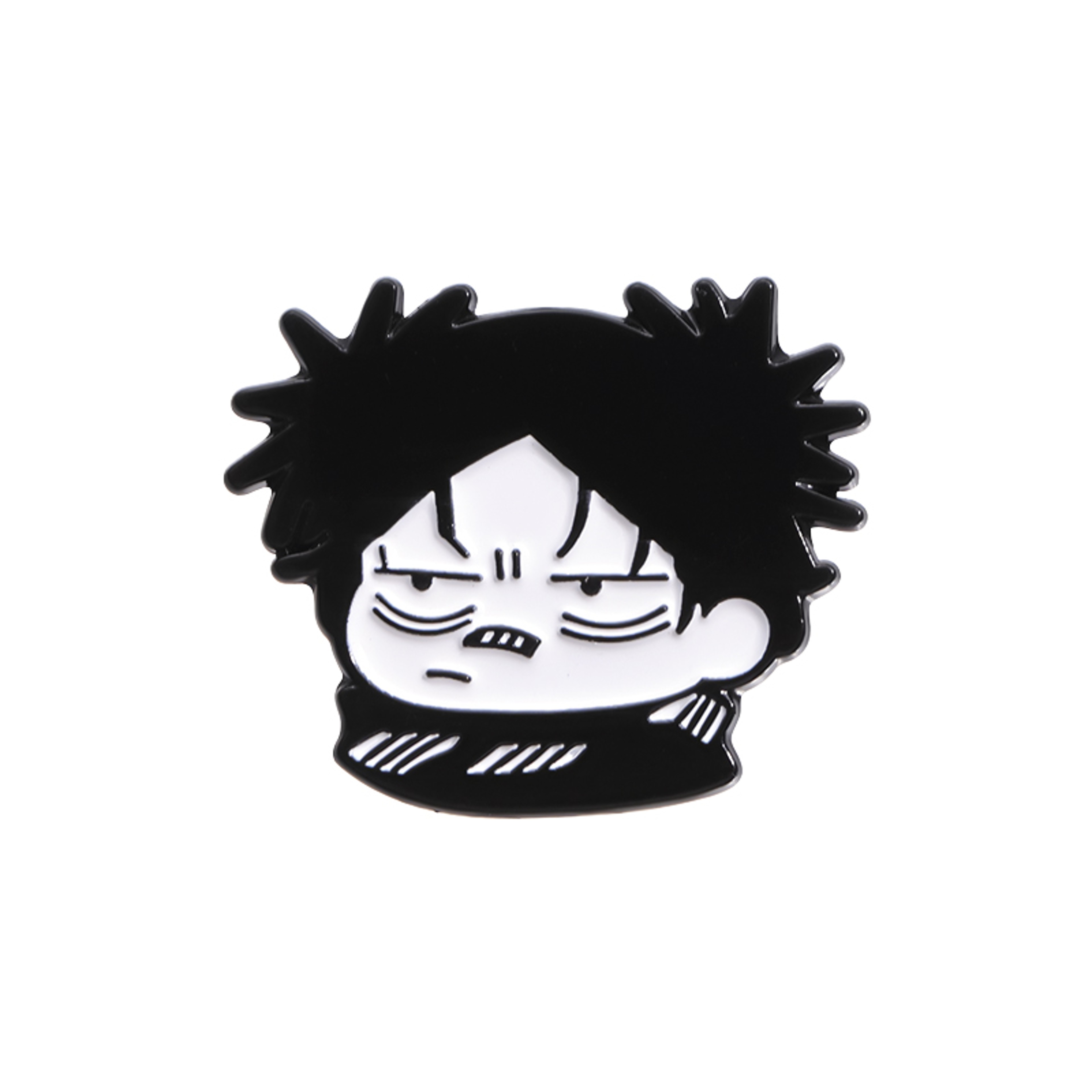 Cute Cartoon Anime Enamel Pins for Backpacks Jackets and Gifts – view 8