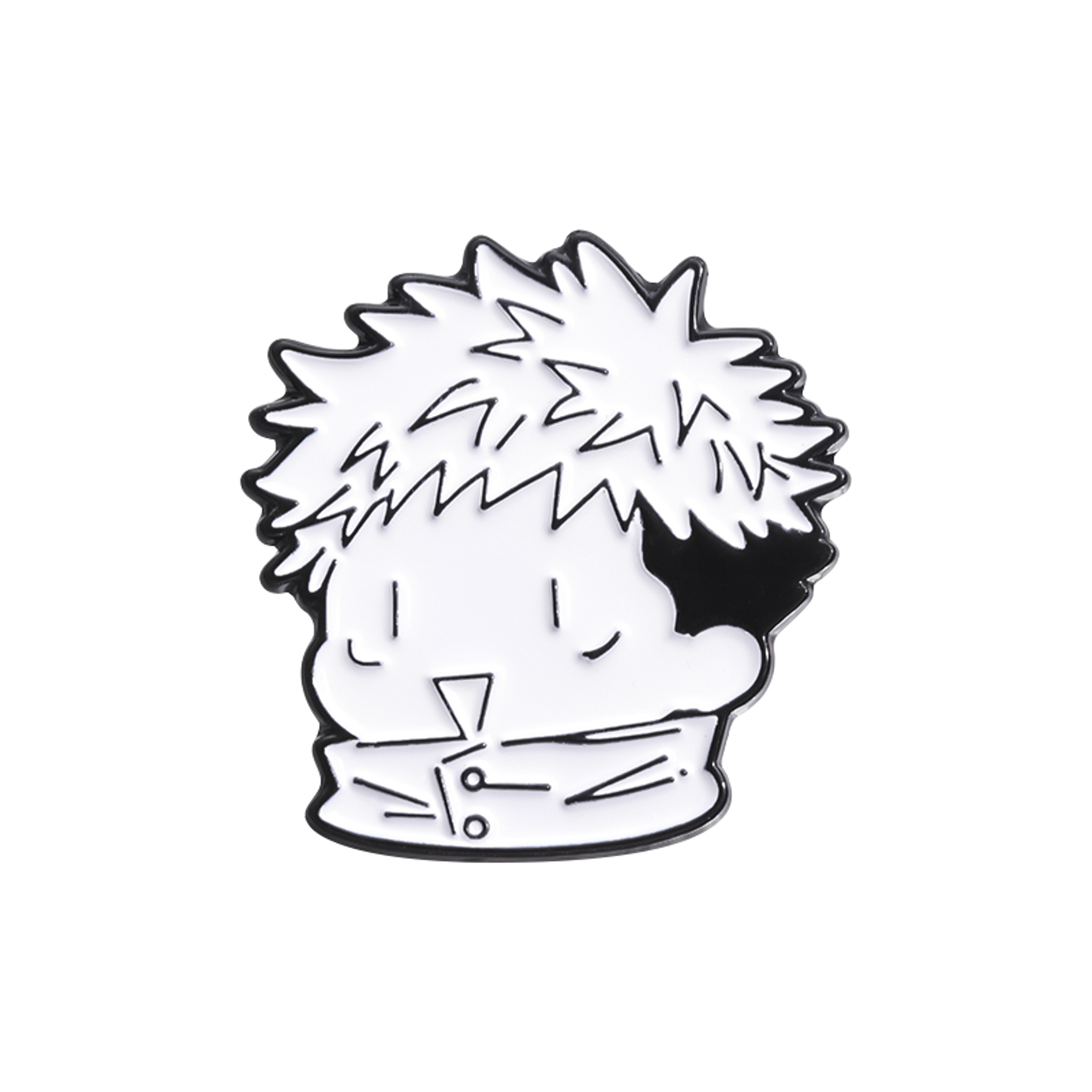 Cute Cartoon Anime Enamel Pins for Backpacks Jackets and Gifts – view 9