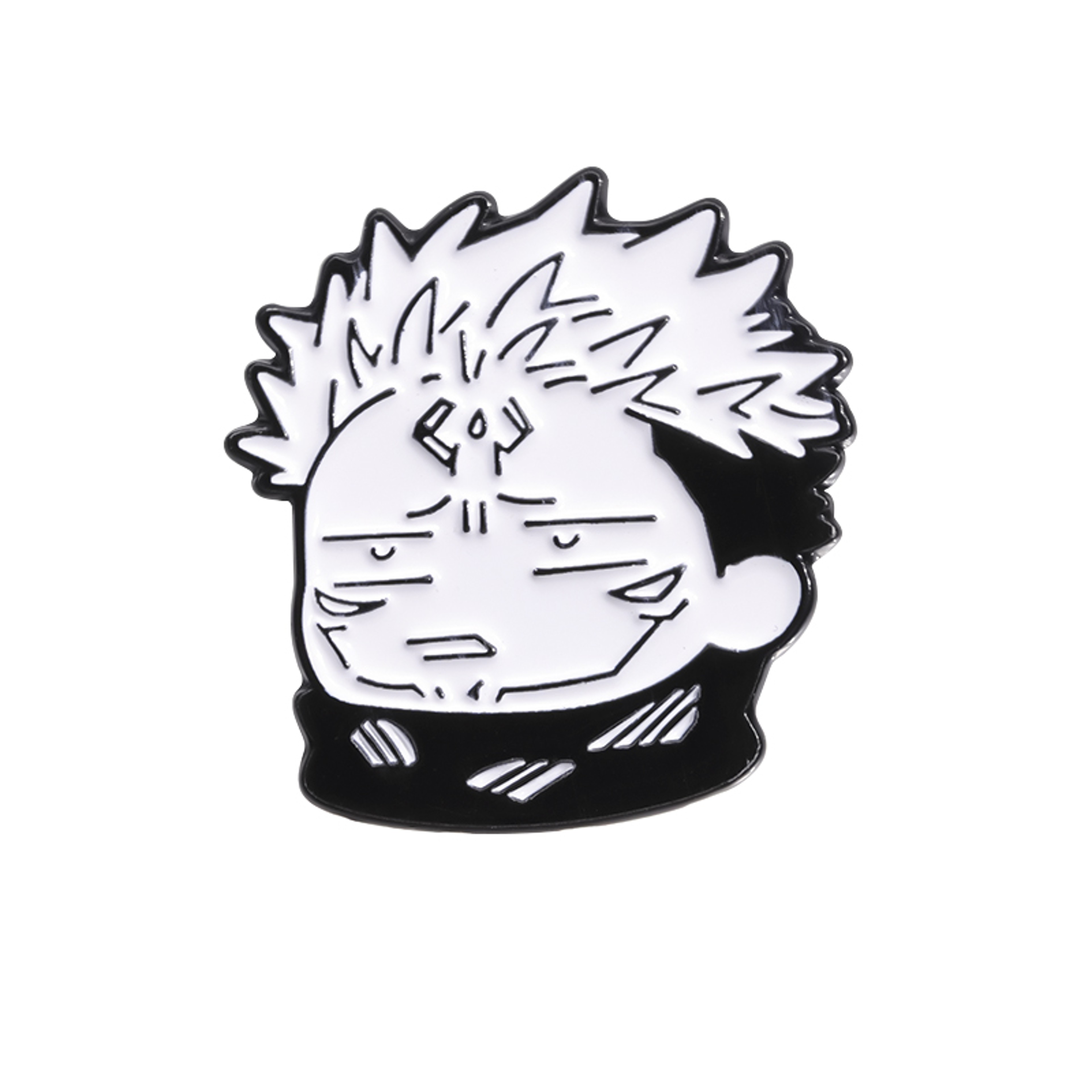 Cute Cartoon Anime Enamel Pins for Backpacks Jackets and Gifts – view 10