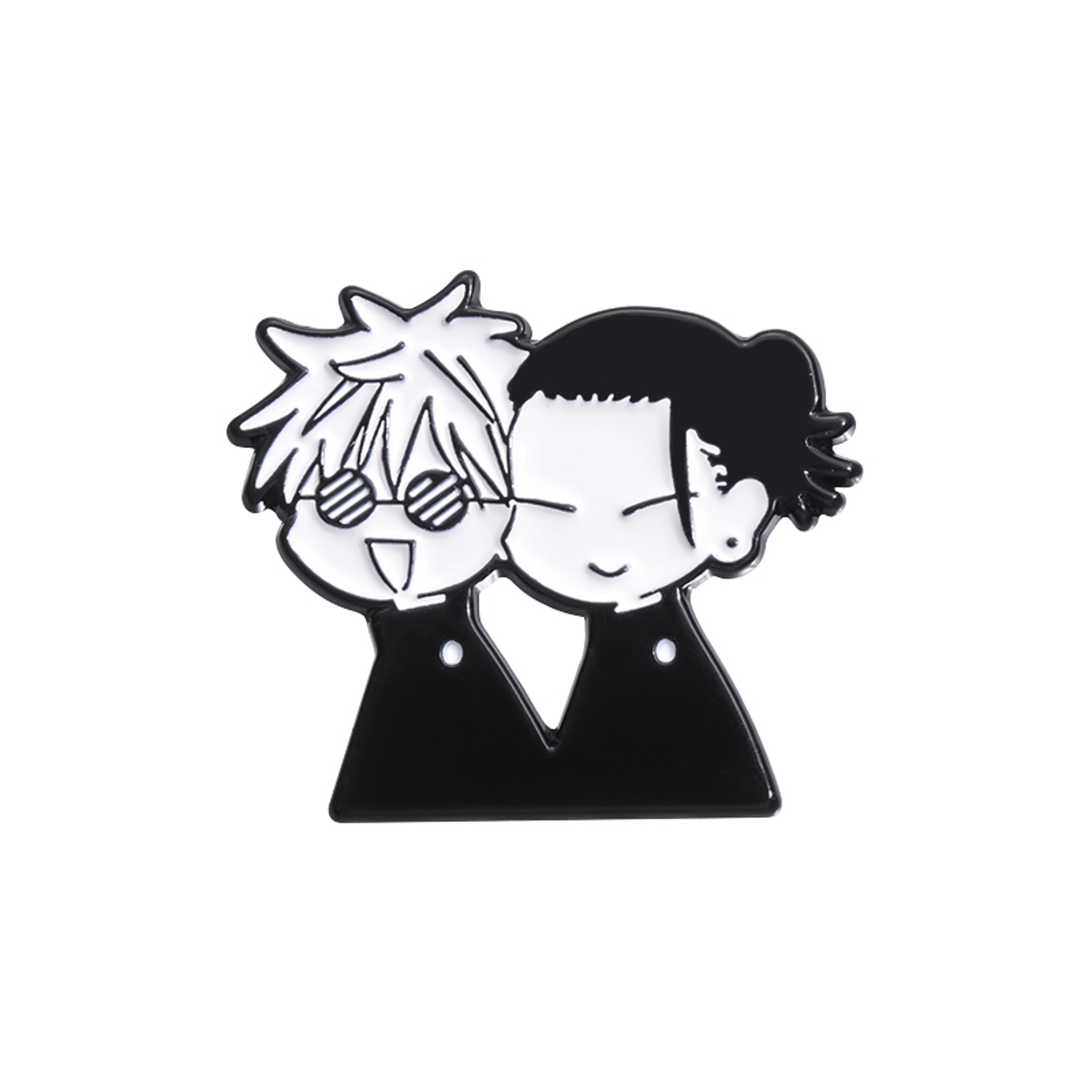 Cute Cartoon Anime Enamel Pins for Backpacks Jackets and Gifts – view 11