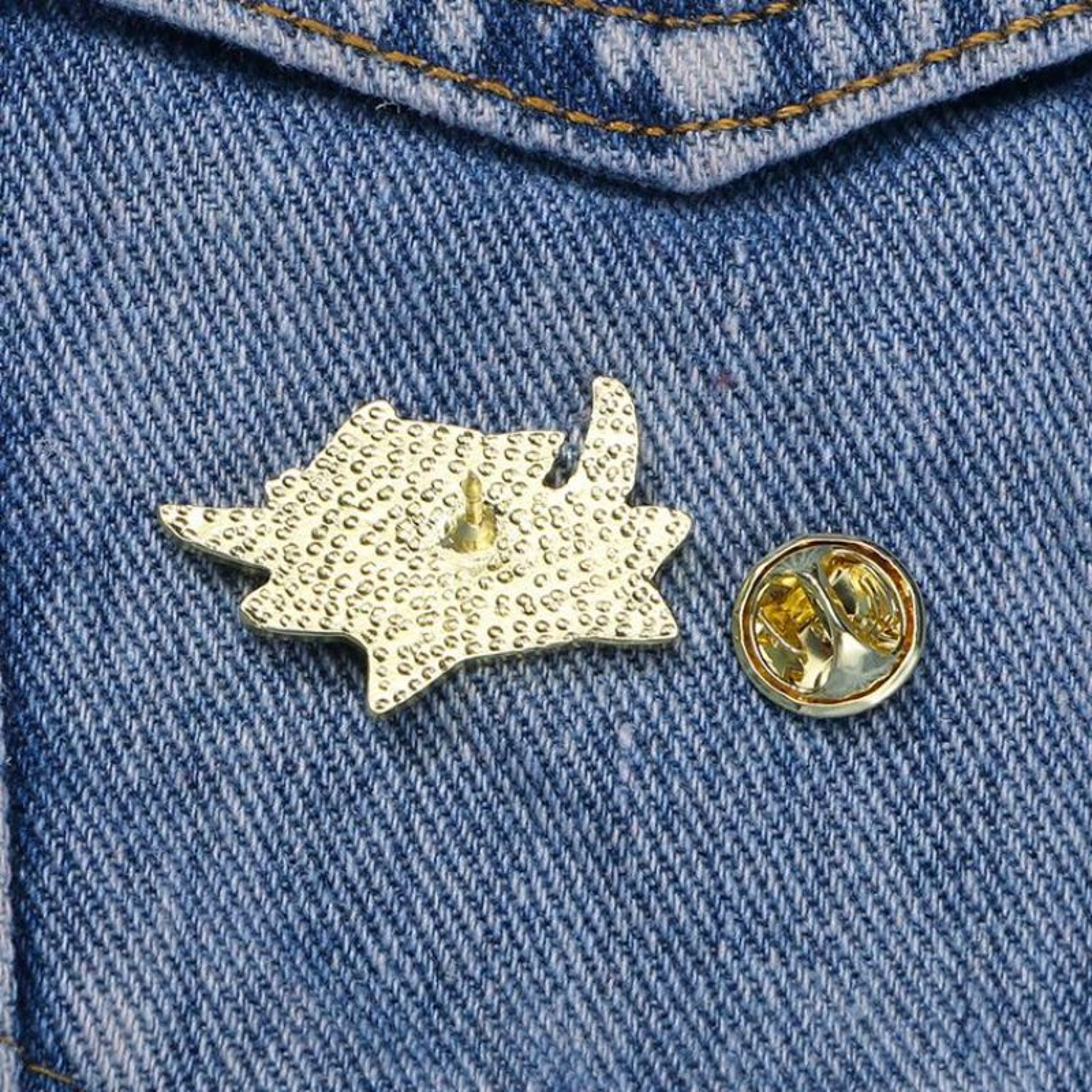 Cute Black Cat Knife Enamel Pin For Jackets Bags And Cat Lovers 1