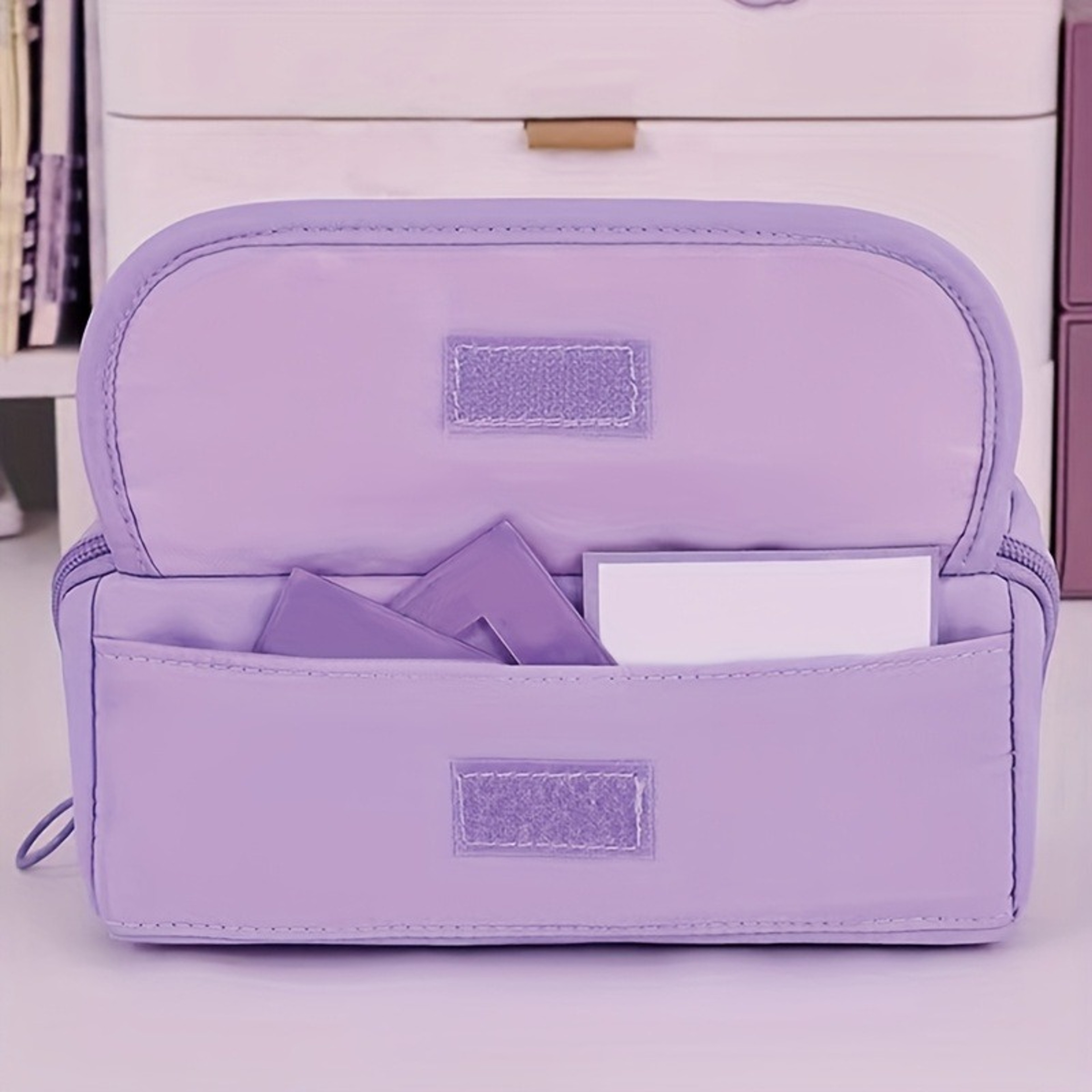 Large Capacity Pencil Case and Pencil Case Organizer for School and Office – view 5