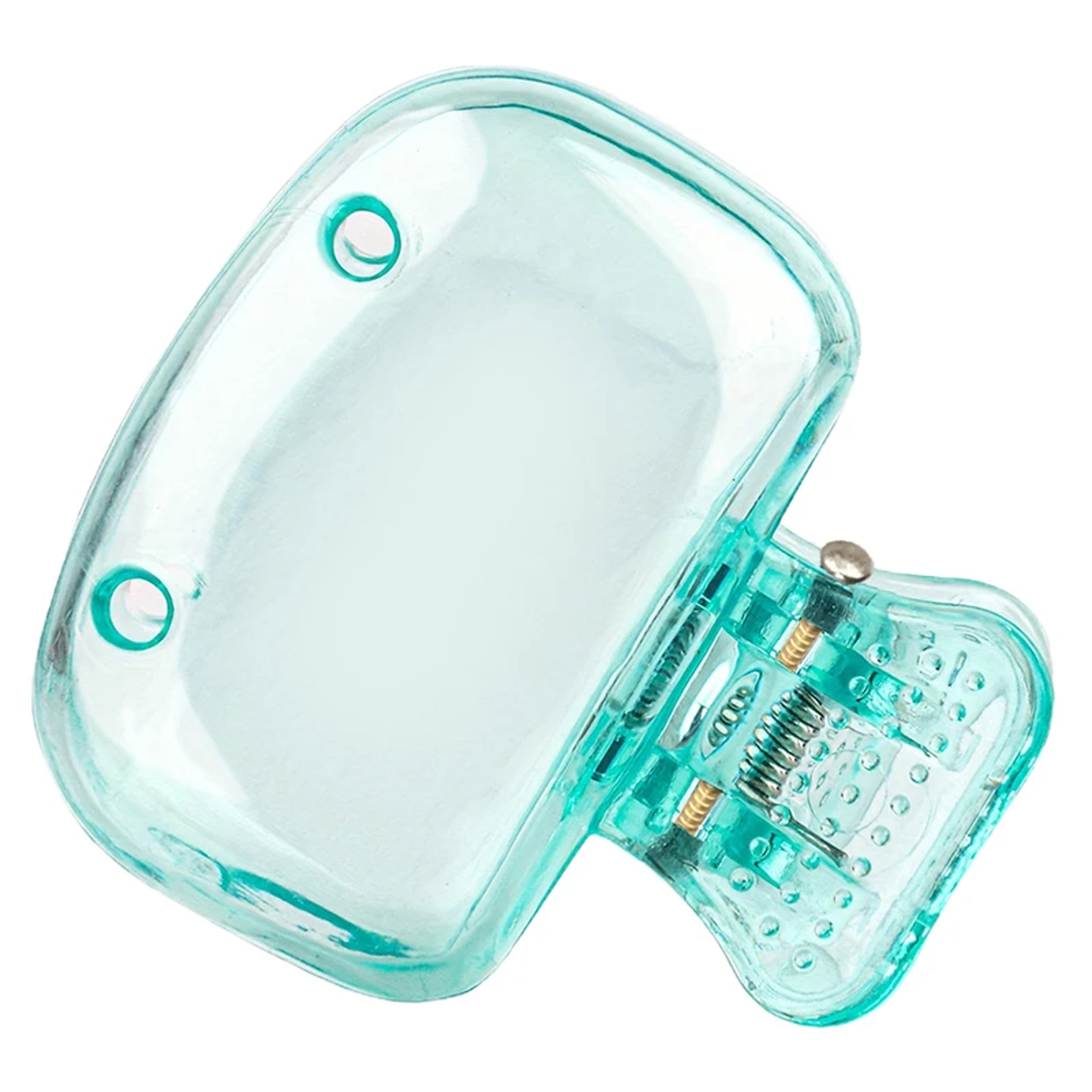 Travel Toothbrush Cover Clip On Toothbrush Head Protector Cap 9