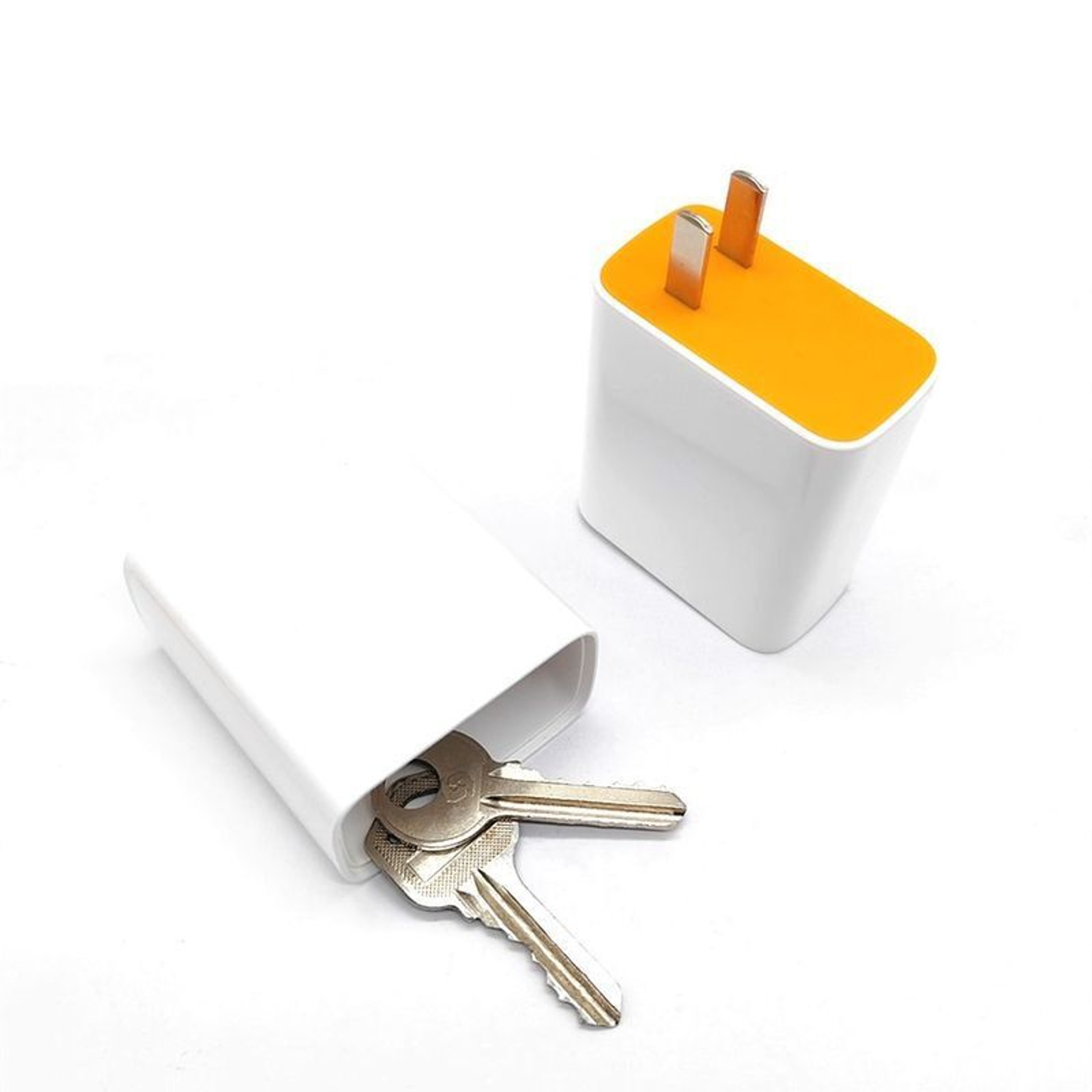 Fake Charger Diversion Safe Hidden Storage Compartment – view 5