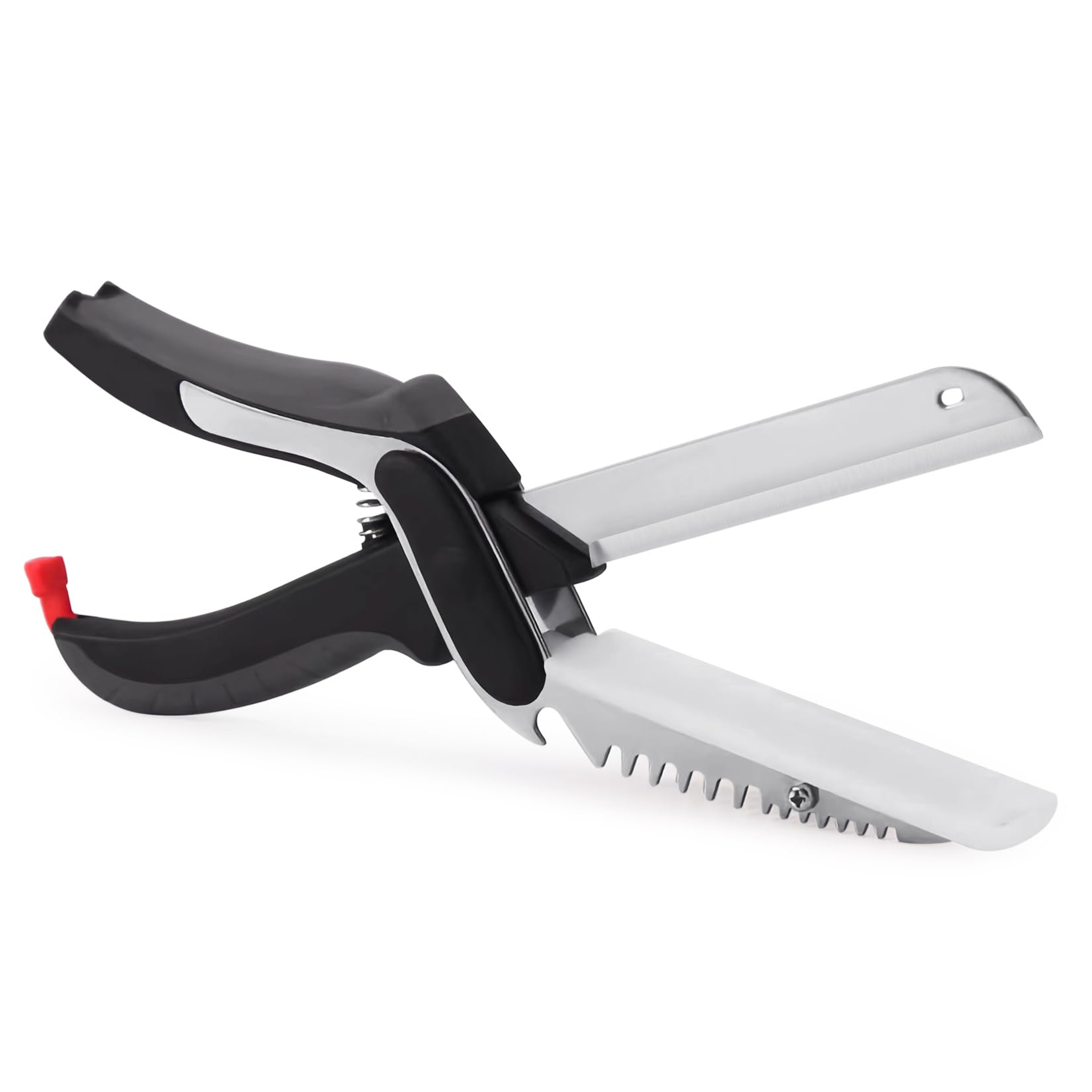Kitchen Scissors  Cutting Board Multifunction Food Prep Shears 5