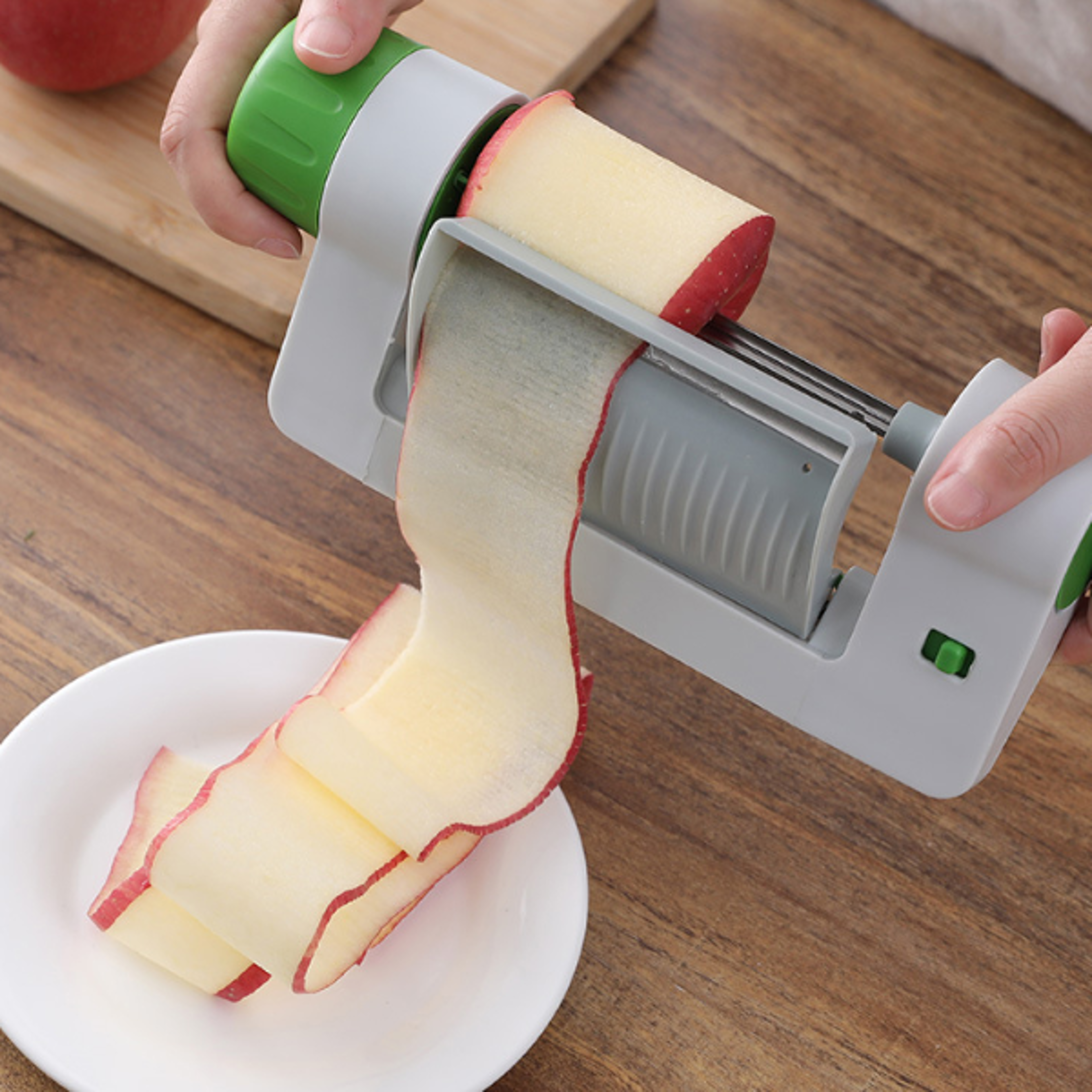 Gadgets Stainless Steel Fruit Vegetable Sheet Slicer Kitchen Accessories Multifunction Kitchenware