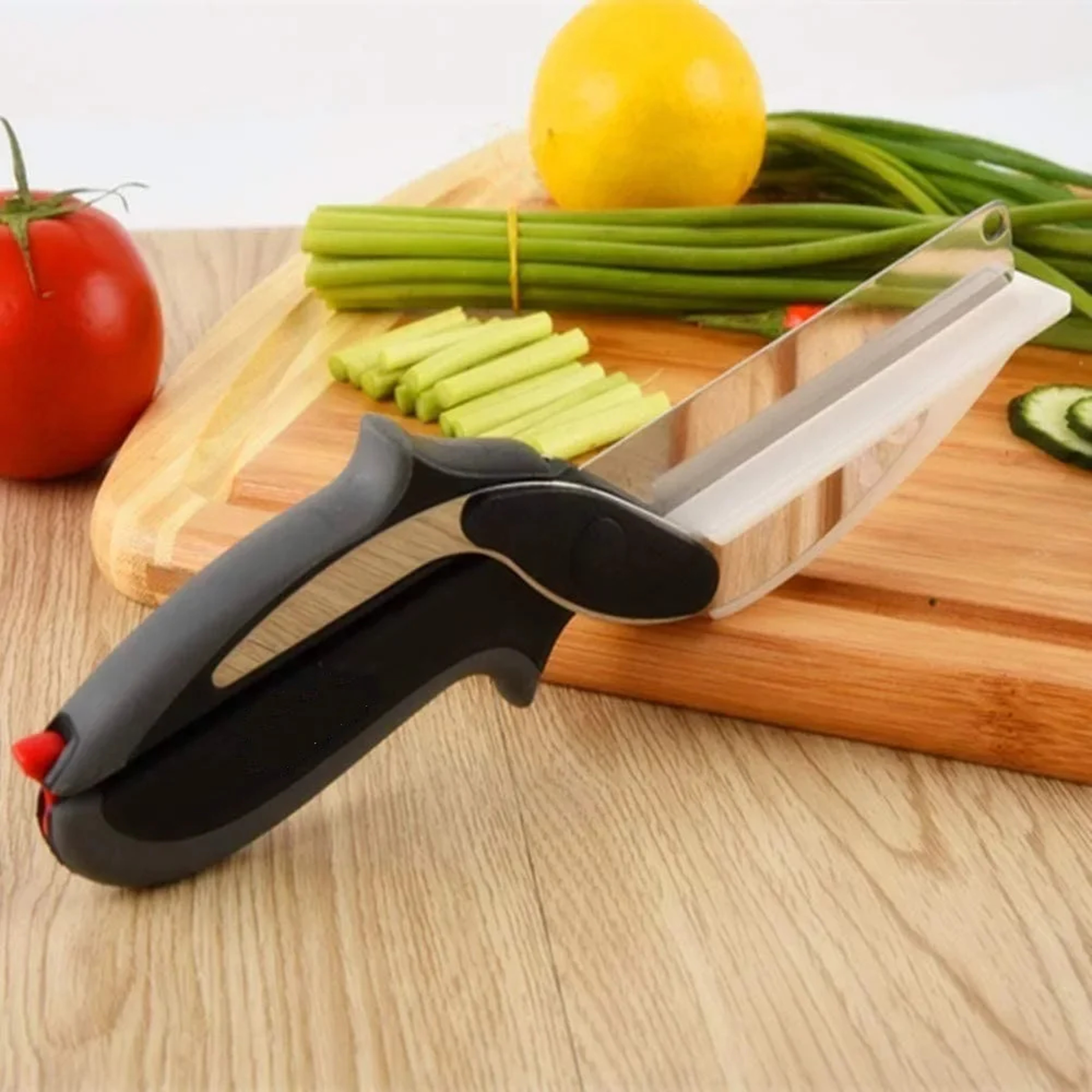 Detachable Kitchen Scissors  Stainless Steel Food Cutter 1