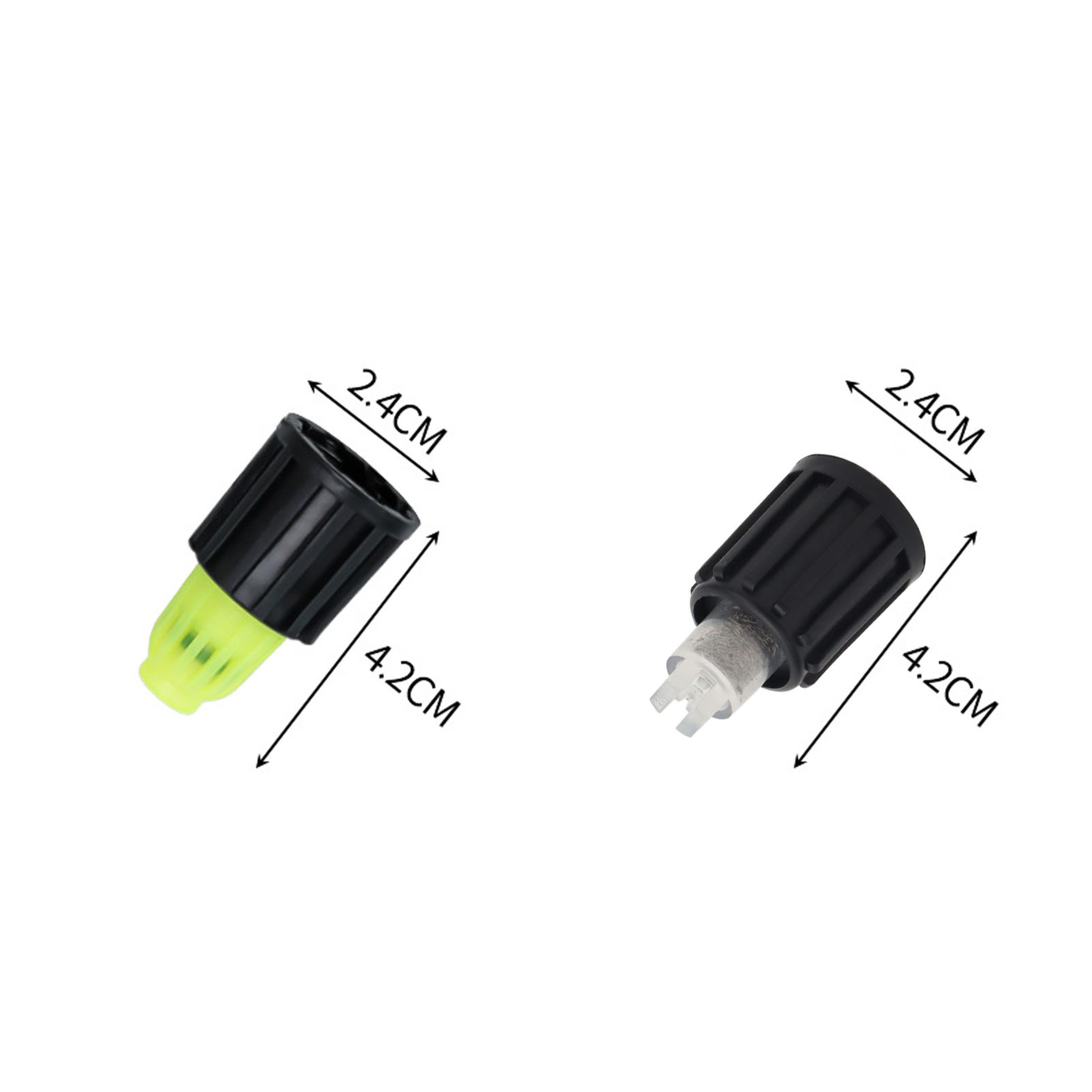 HydroFoam Manual Car Wash Foam Sprayer Hand Pump Foam Sprayer For Thick Snow Foam Cleaning 1