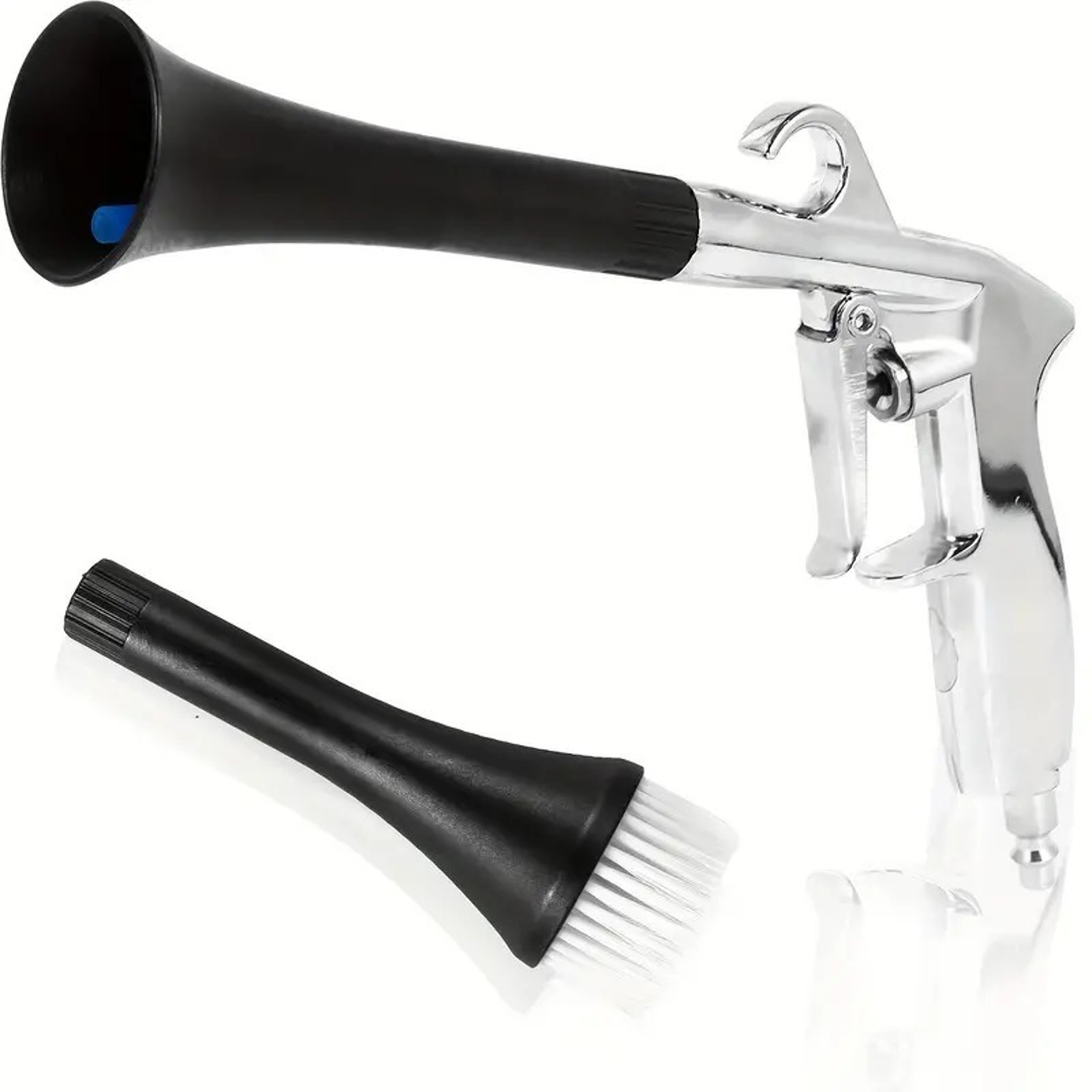 Professional High Pressure Cleaning Gun For Auto Detailing  Interior Air Blow Car Detailing Tool 0