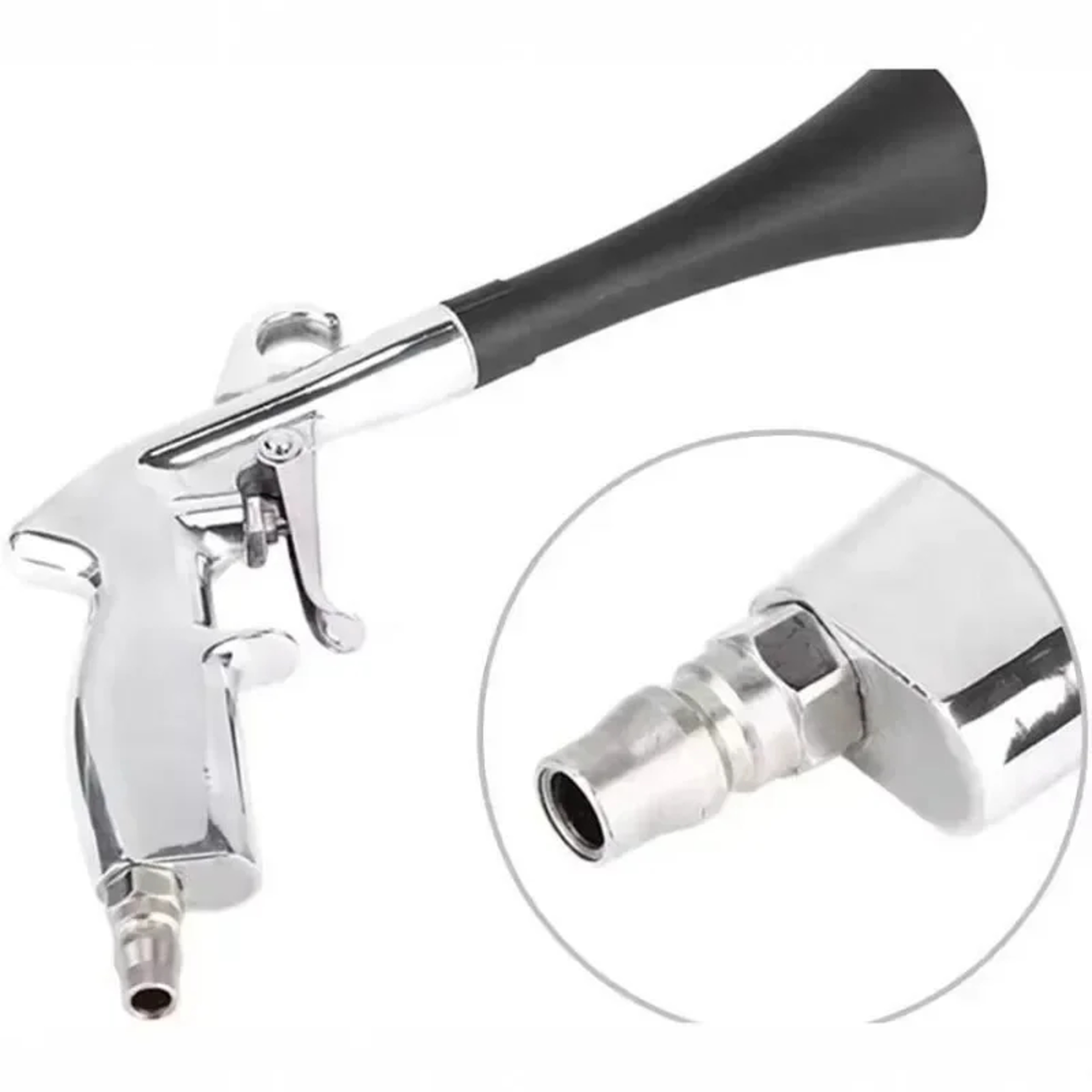Professional High Pressure Cleaning Gun For Auto Detailing  Interior Air Blow Car Detailing Tool 1