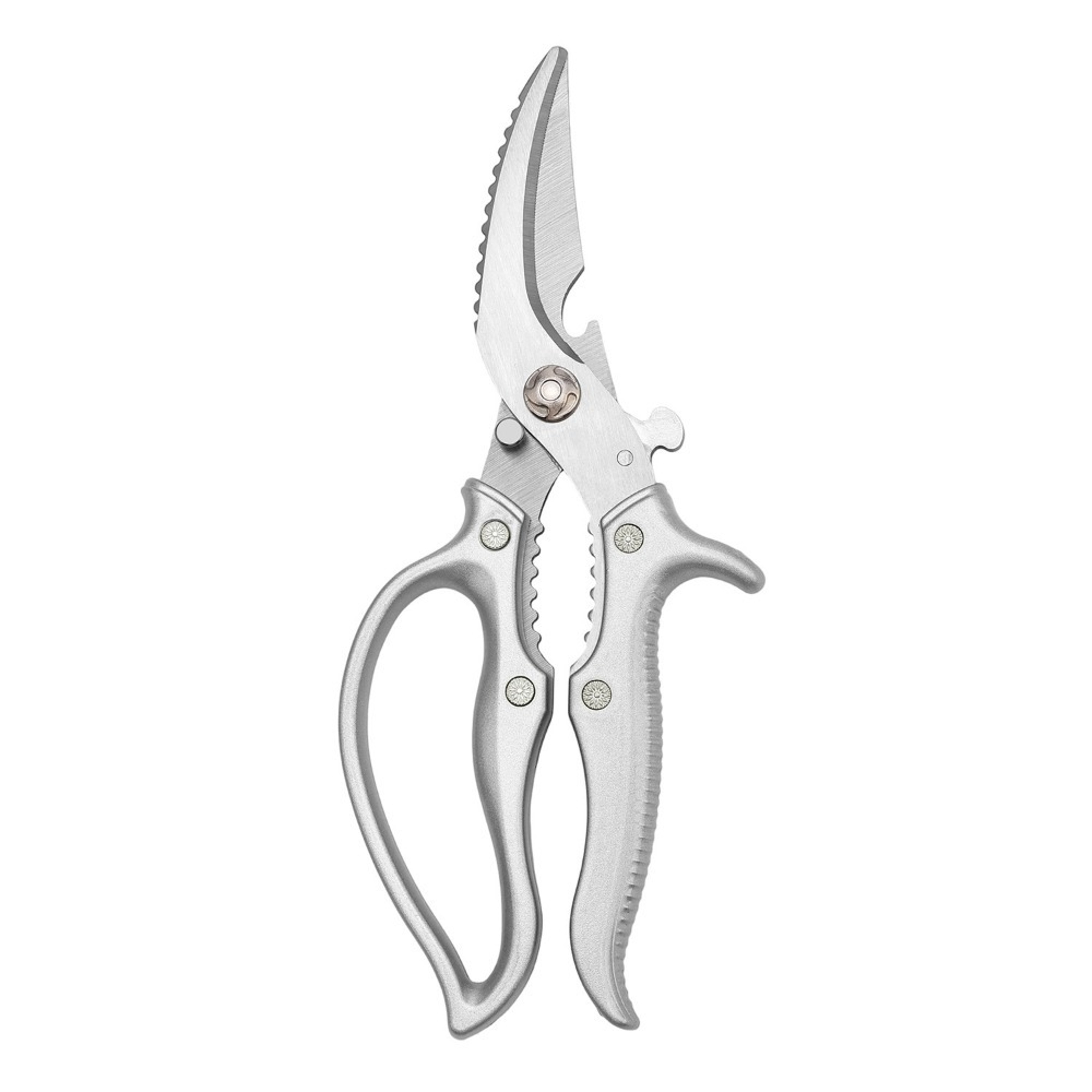 PrecisionCut Heavy Duty Kitchen Scissors for Poultry, Bones & Everyday Food Prep – view 8